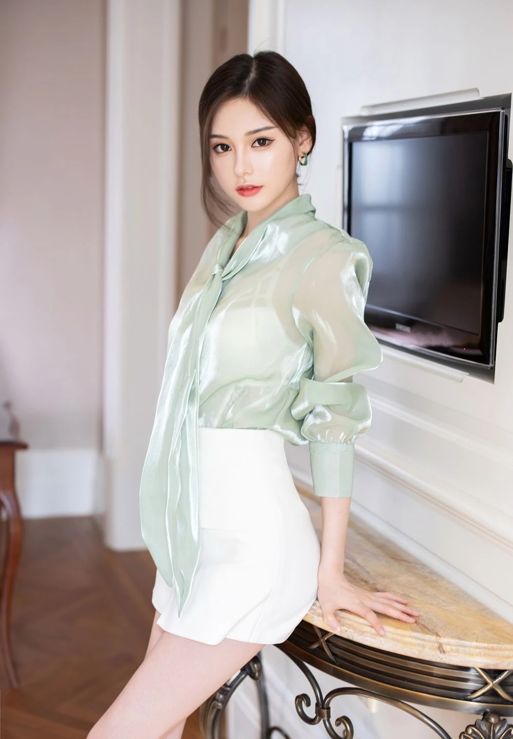 [32套-21.3G]小夕juju写真合集[持续更新]