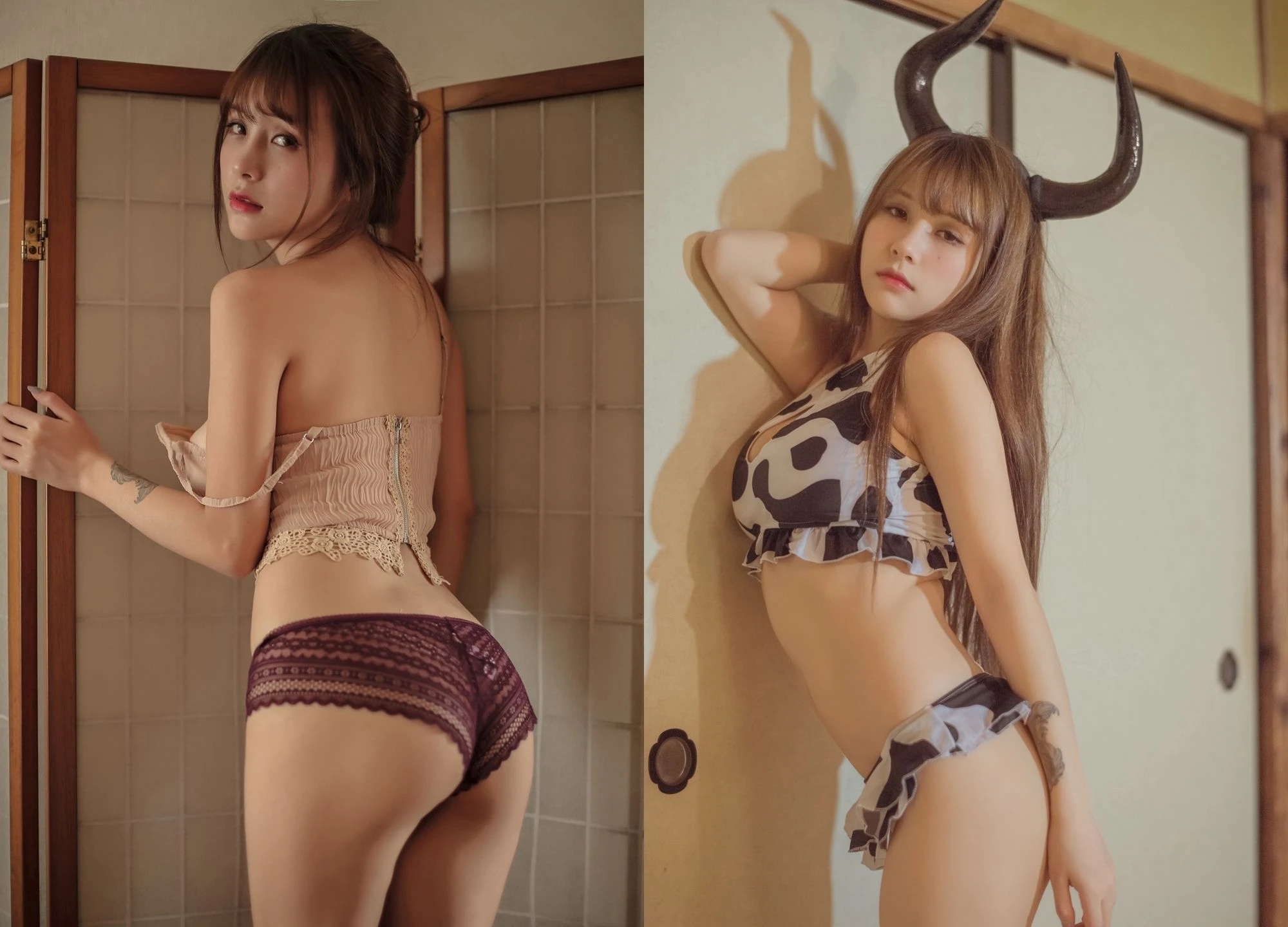 [18套-16.2G]夏美酱写真合集[持续更新]