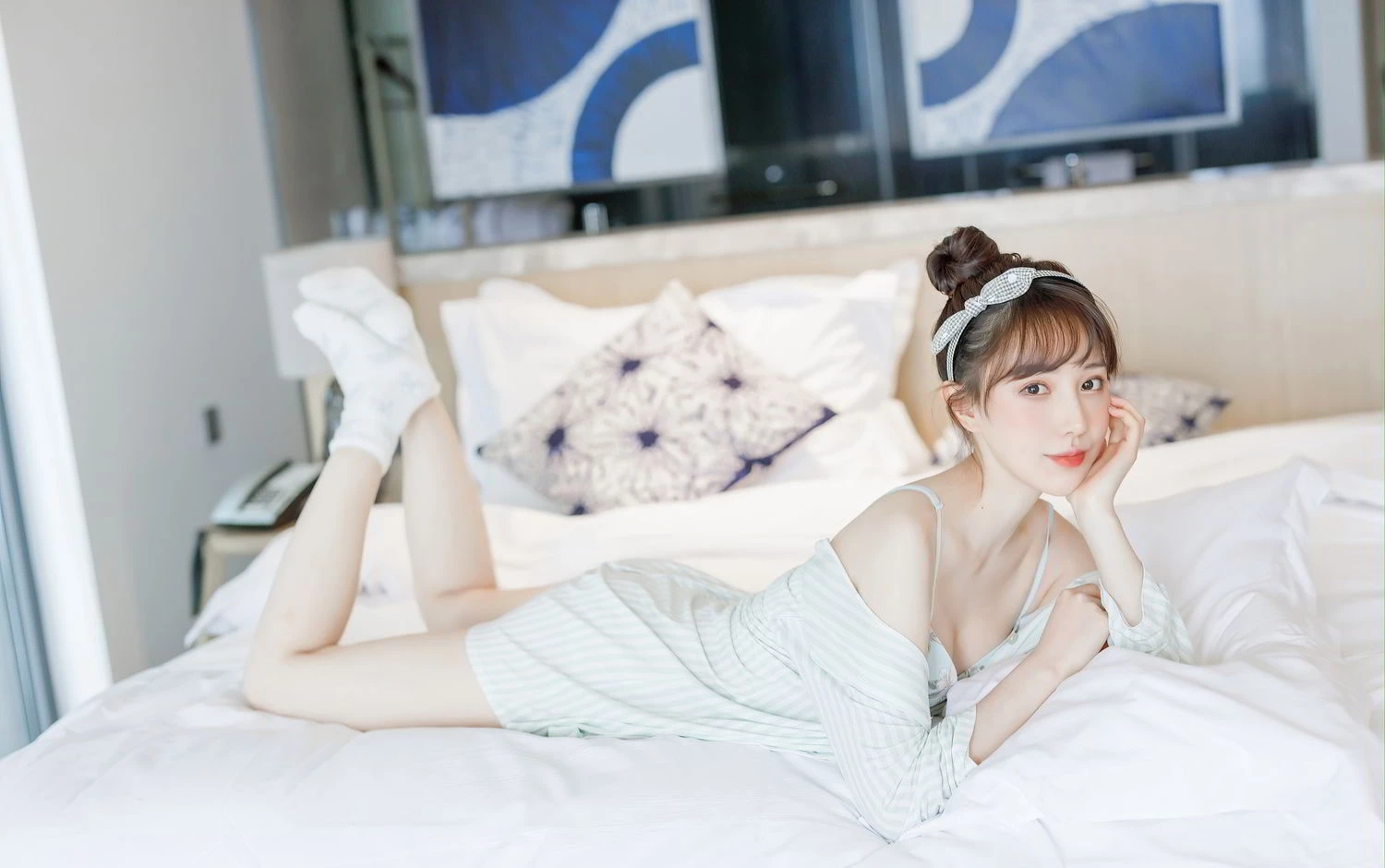 [26套-5.6G]Lynn刘奕宁写真合集[持续更新]