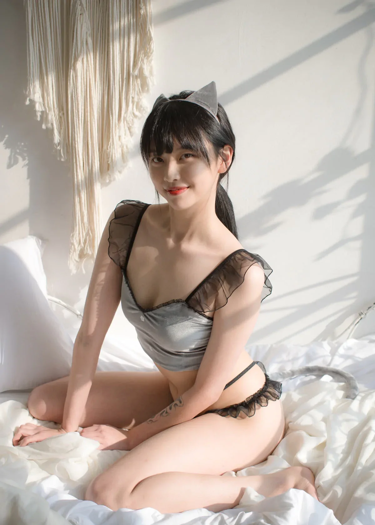 GMS(고말숙)写真合集下载&amp;汇总：可爱又妖娆的韩国妹子[29套-9.7G]