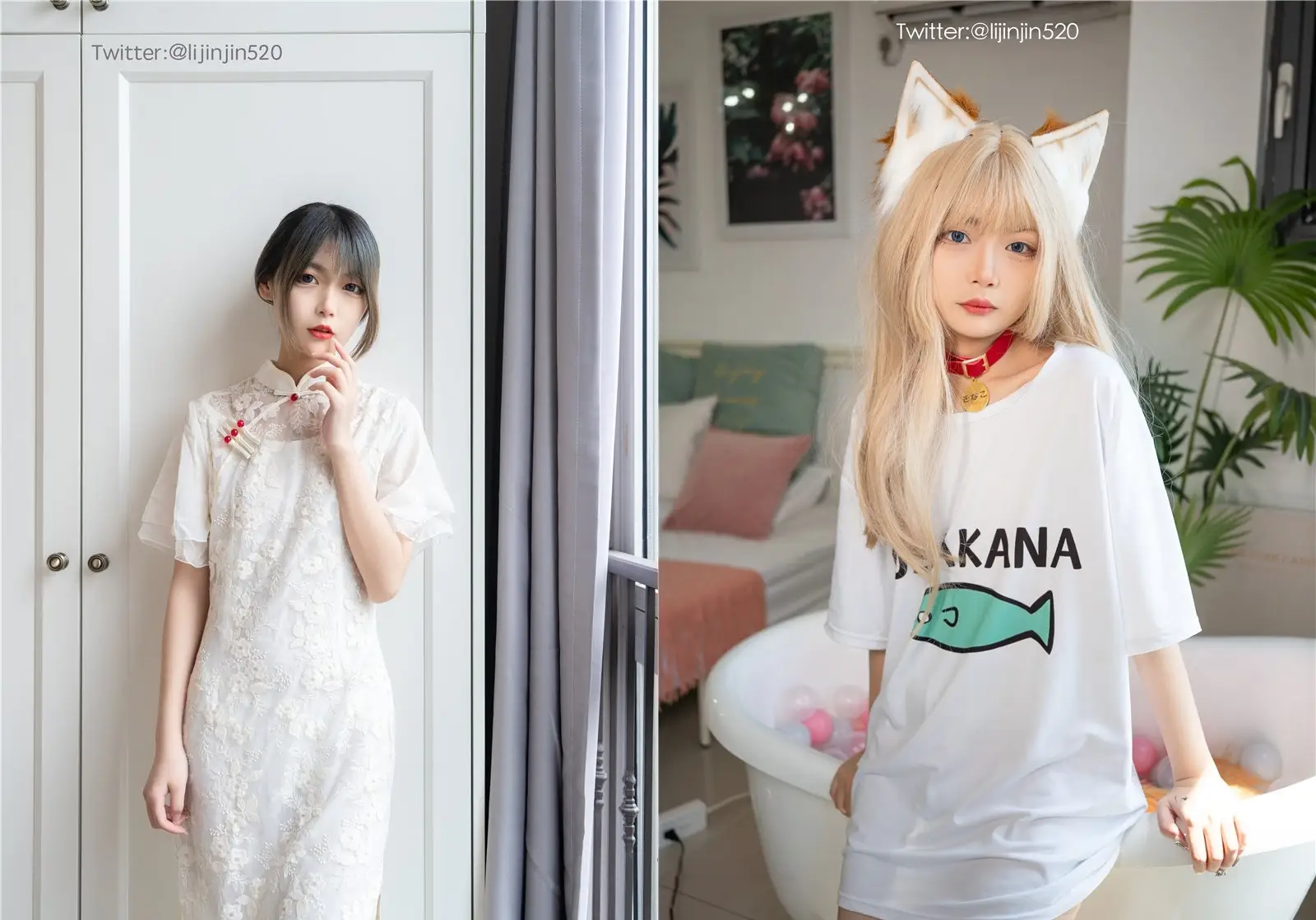 梨瑾瑾写真合集下载&amp;汇总[19套-6.1G]