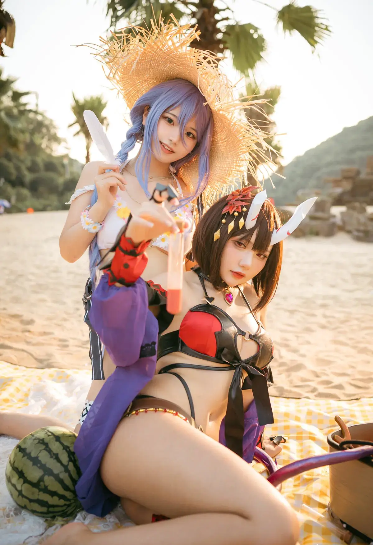 [9套-2.9G]伊喵君写真合集[持续更新]