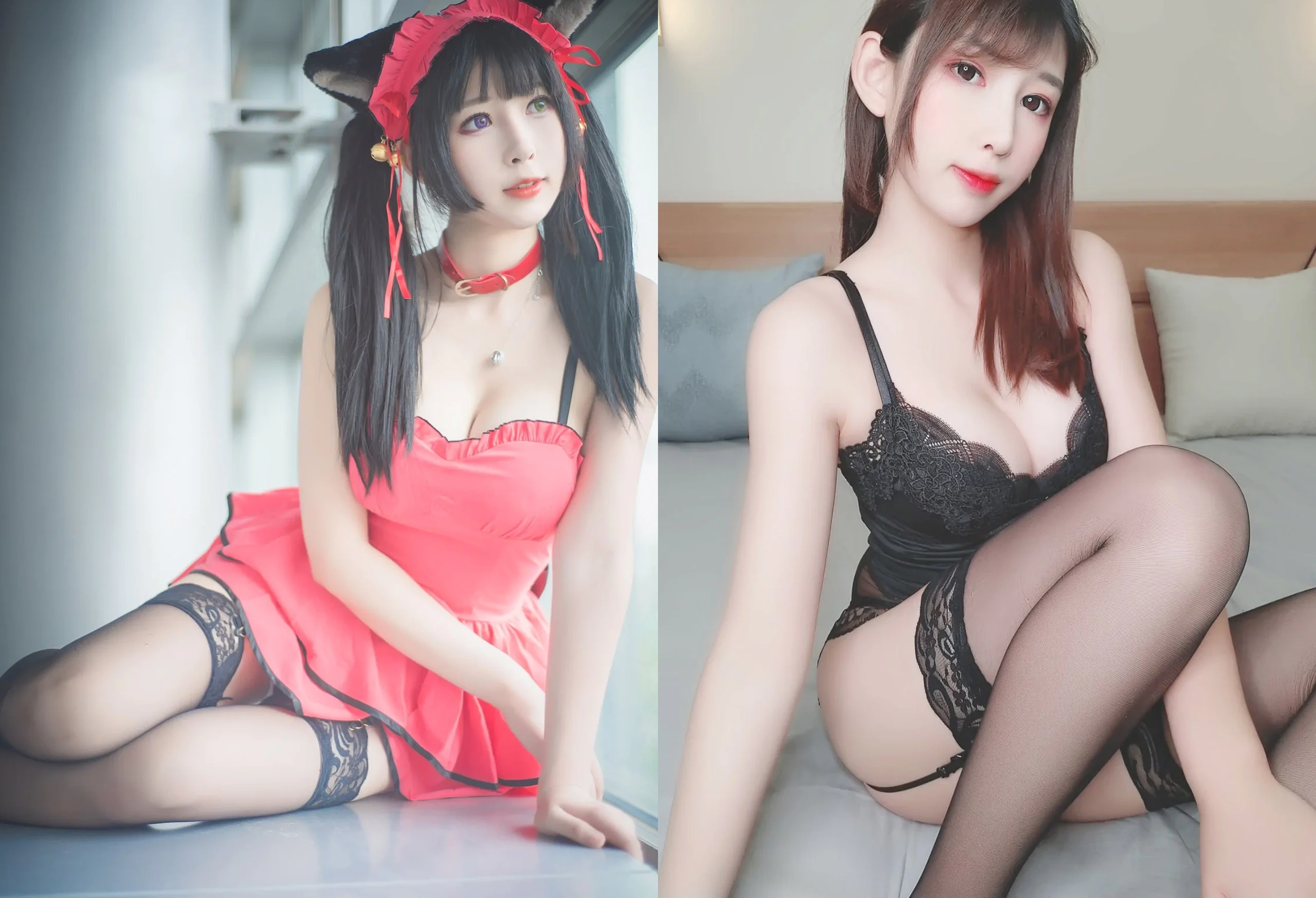 黑米粥(小酥酱)写真合集下载&amp;汇总[28套-9.0G]