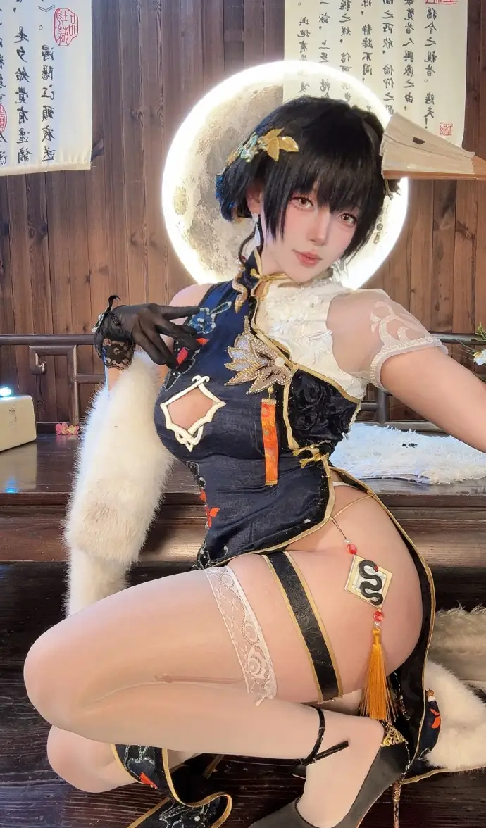 [48套-1.7G]枣糕下野病弃疗写真合集[持续更新]