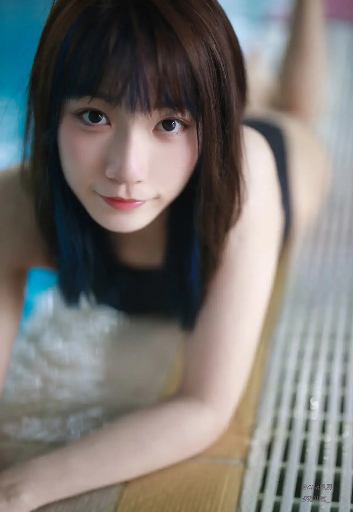 Cien恩恩写真合集下载&amp;汇总[12套-1.0G]