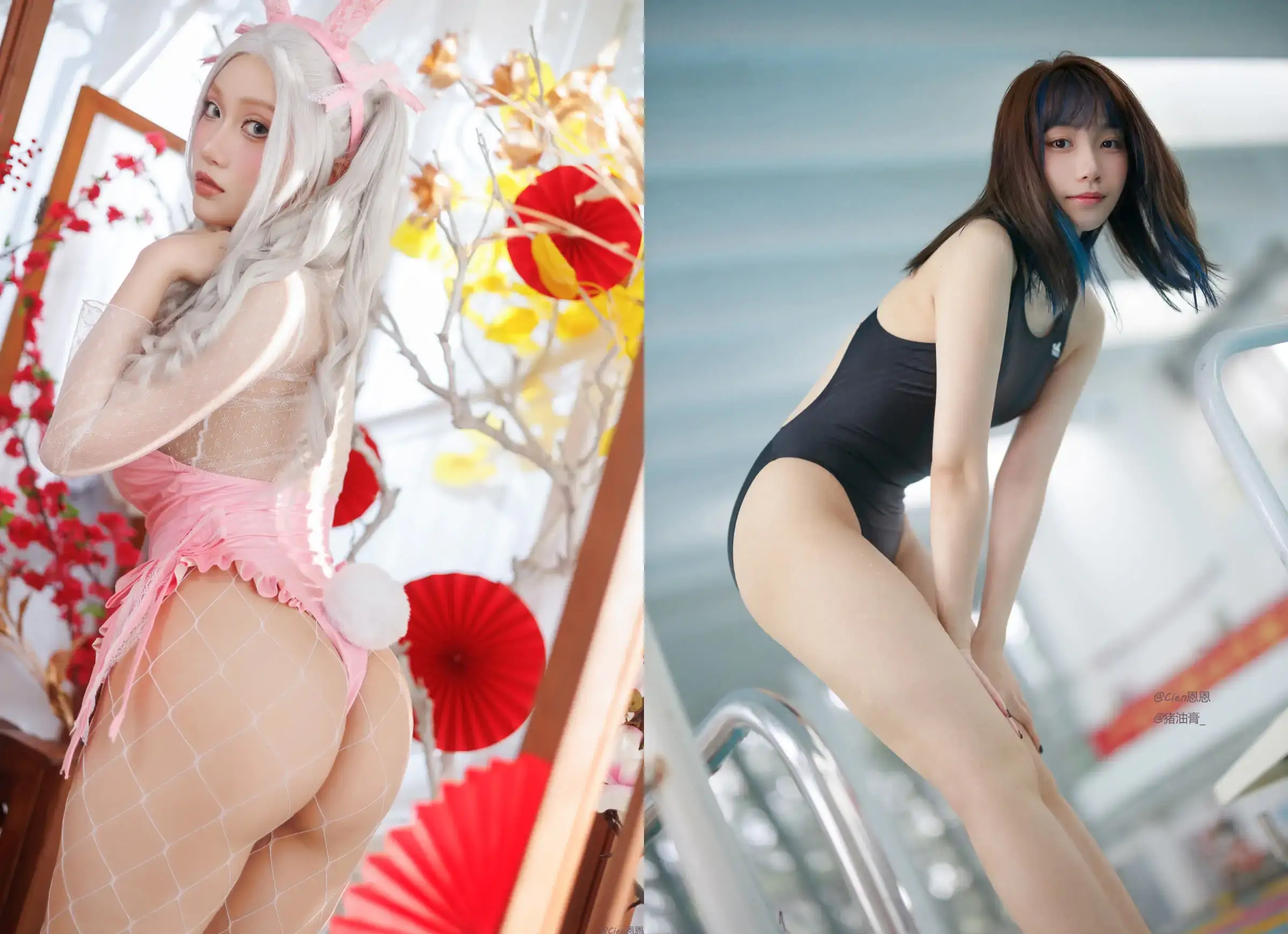 Cien恩恩写真合集下载&amp;汇总[12套-1.0G]