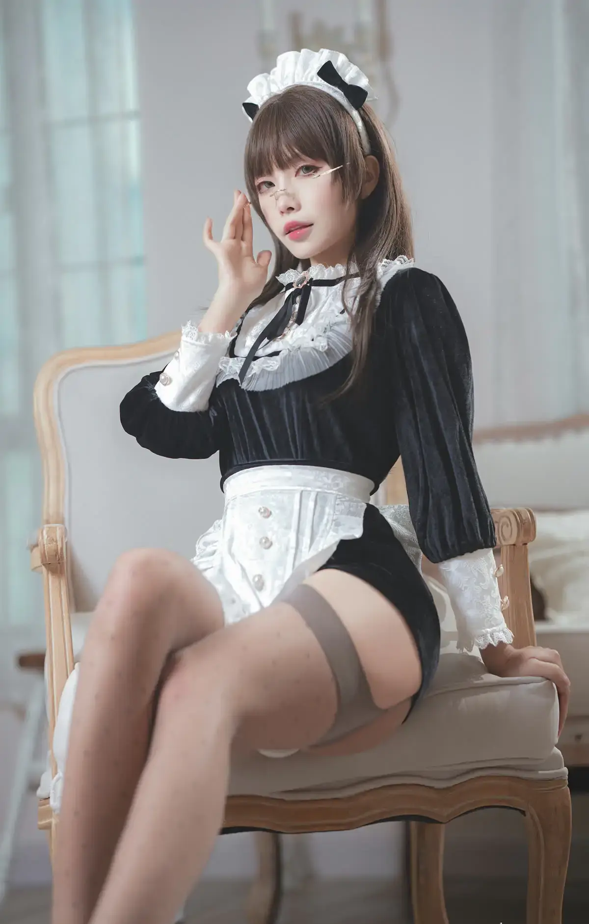 Neko-薇薇写真合集下载&amp;汇总：后起之秀[12套-2.6G]