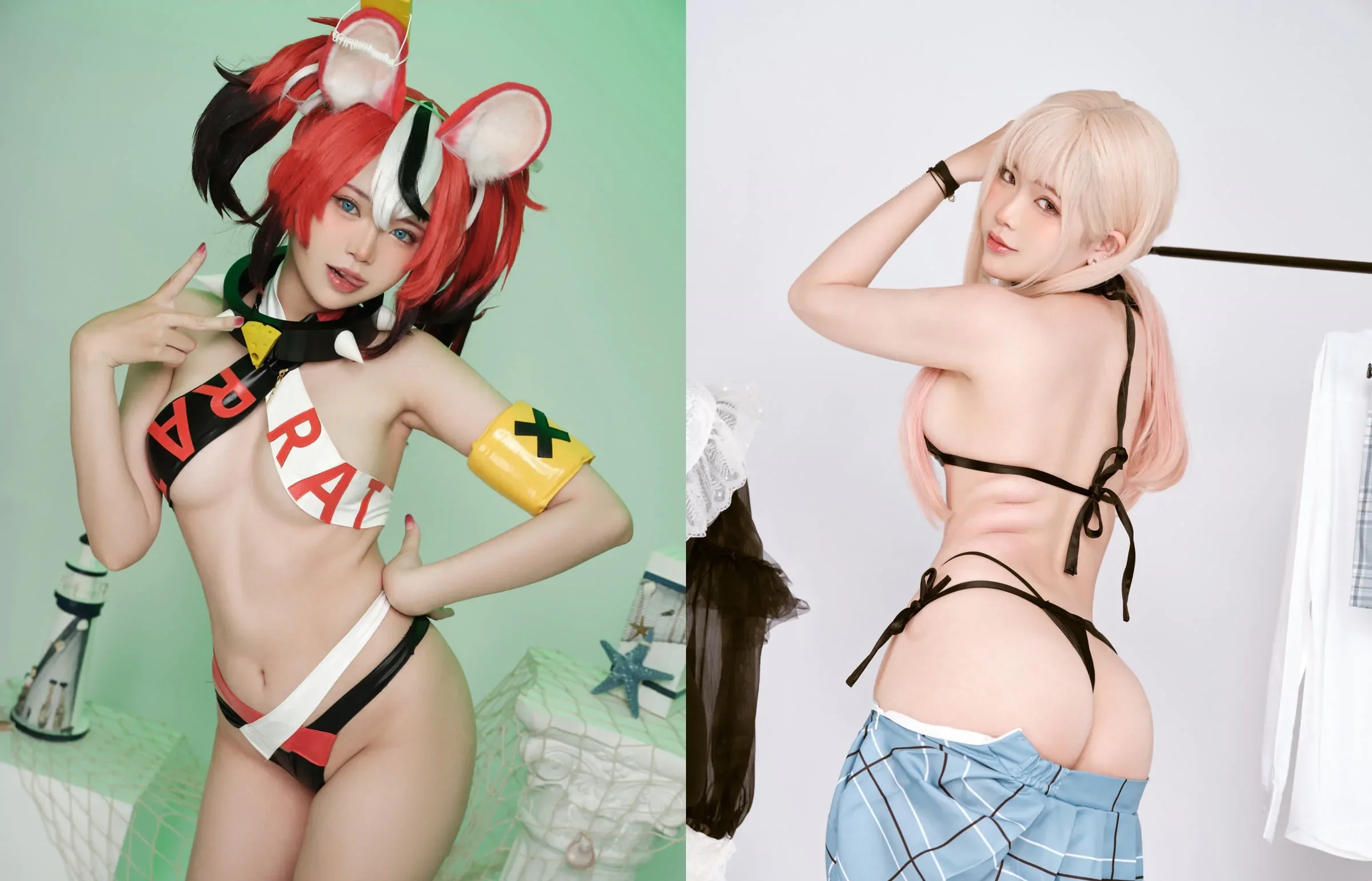 ZinieQ写真合集下载&amp;汇总[135套-67.1G]