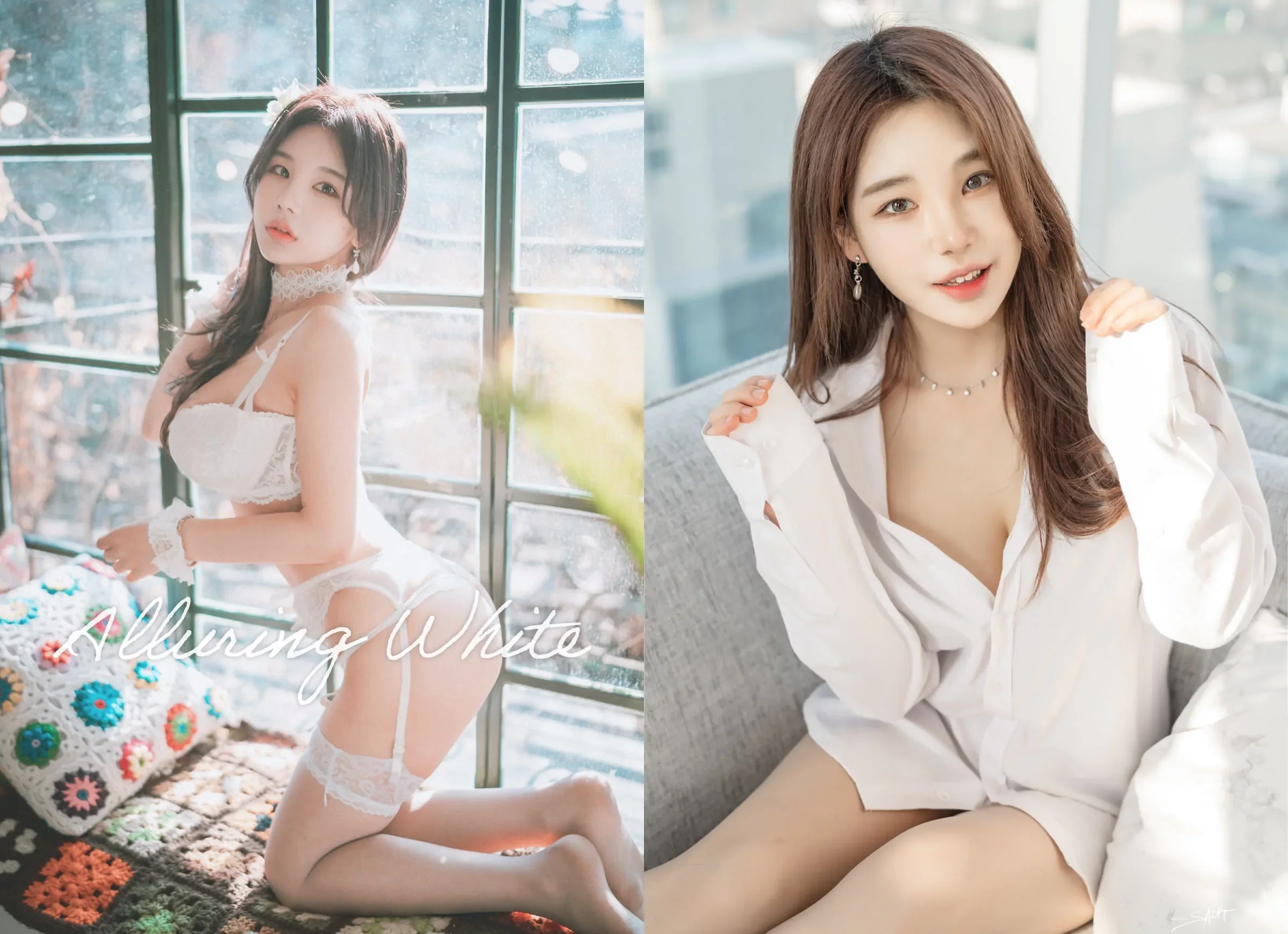 Zzyuri(쮸리)写真合集下载&amp;汇总[28套-13.8G]