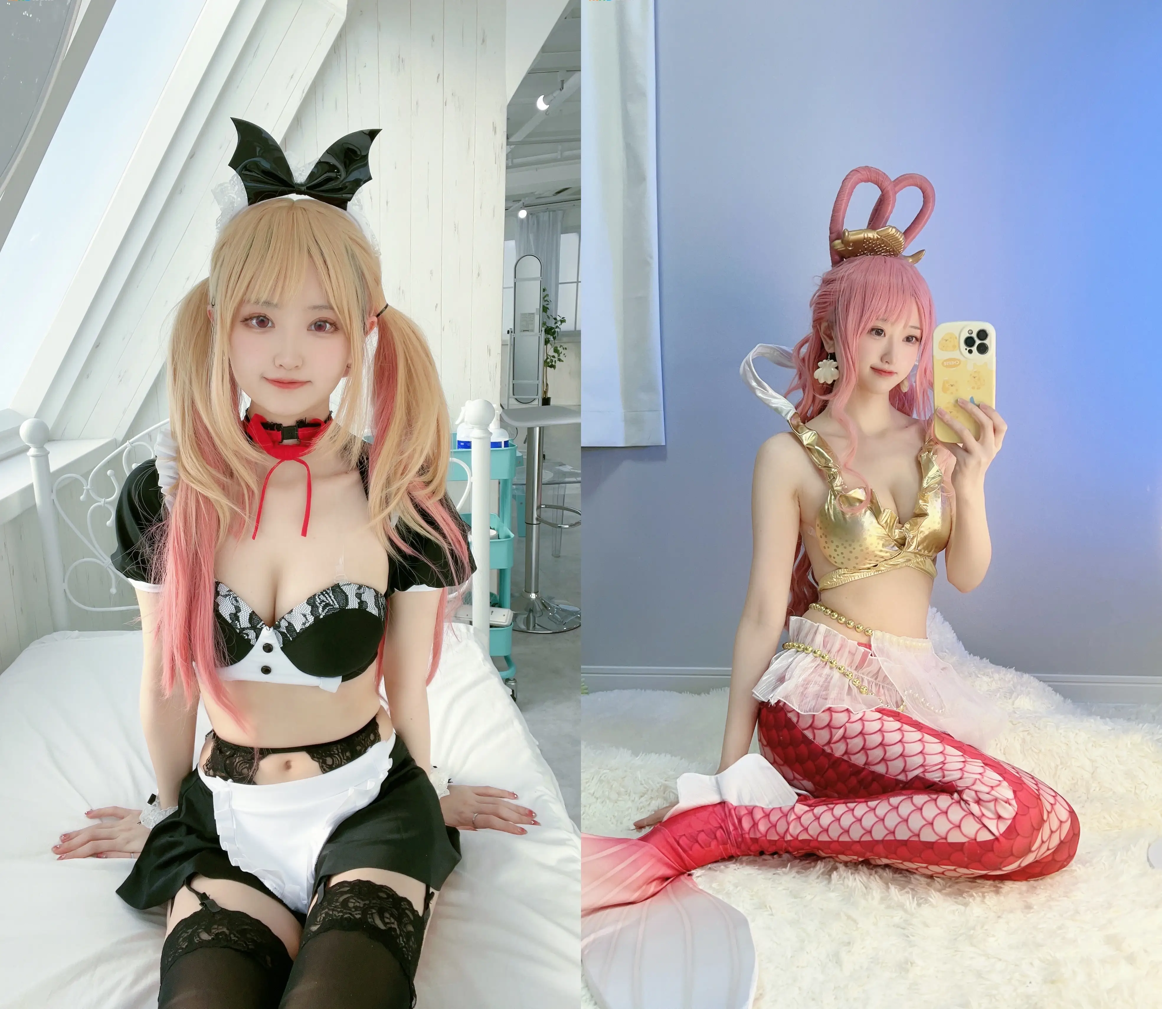 [60套-2.0G]千阳(ちよ)写真合集[持续更新]