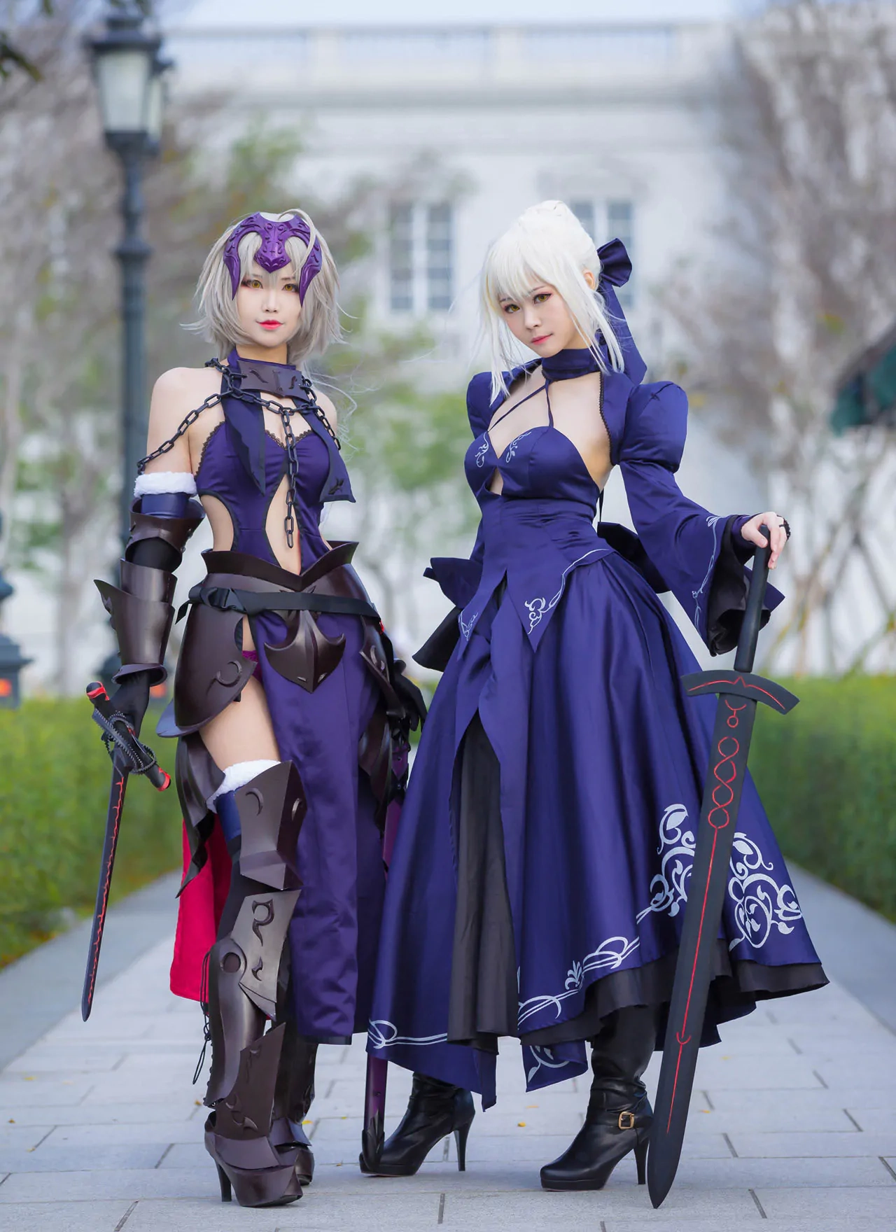 kaya萱写真合集下载&amp;汇总：花韵欺雪，风姿逐花[82套-8.8G]