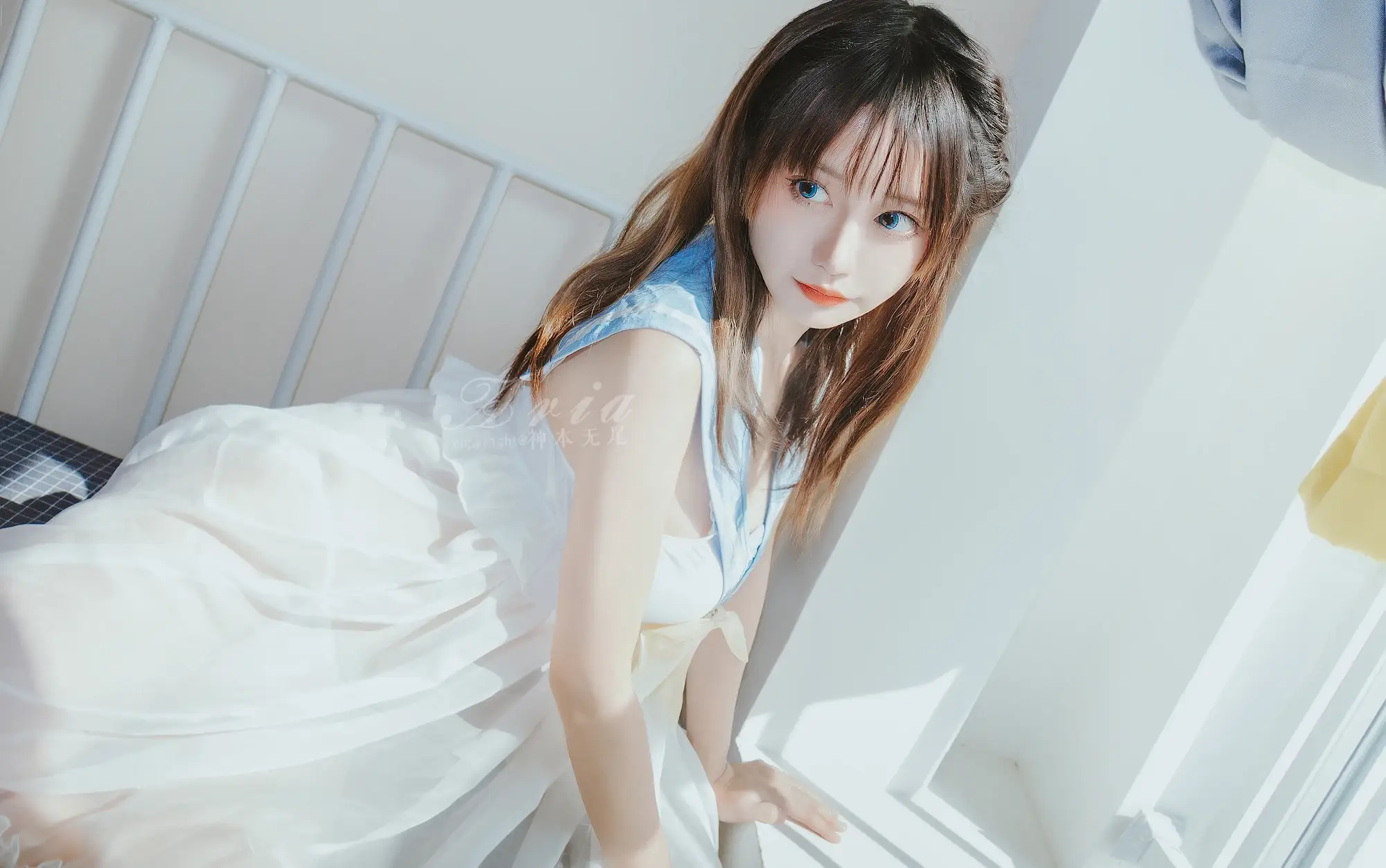 [7套-3.0G]神本无尾Aria写真合集[持续更新]