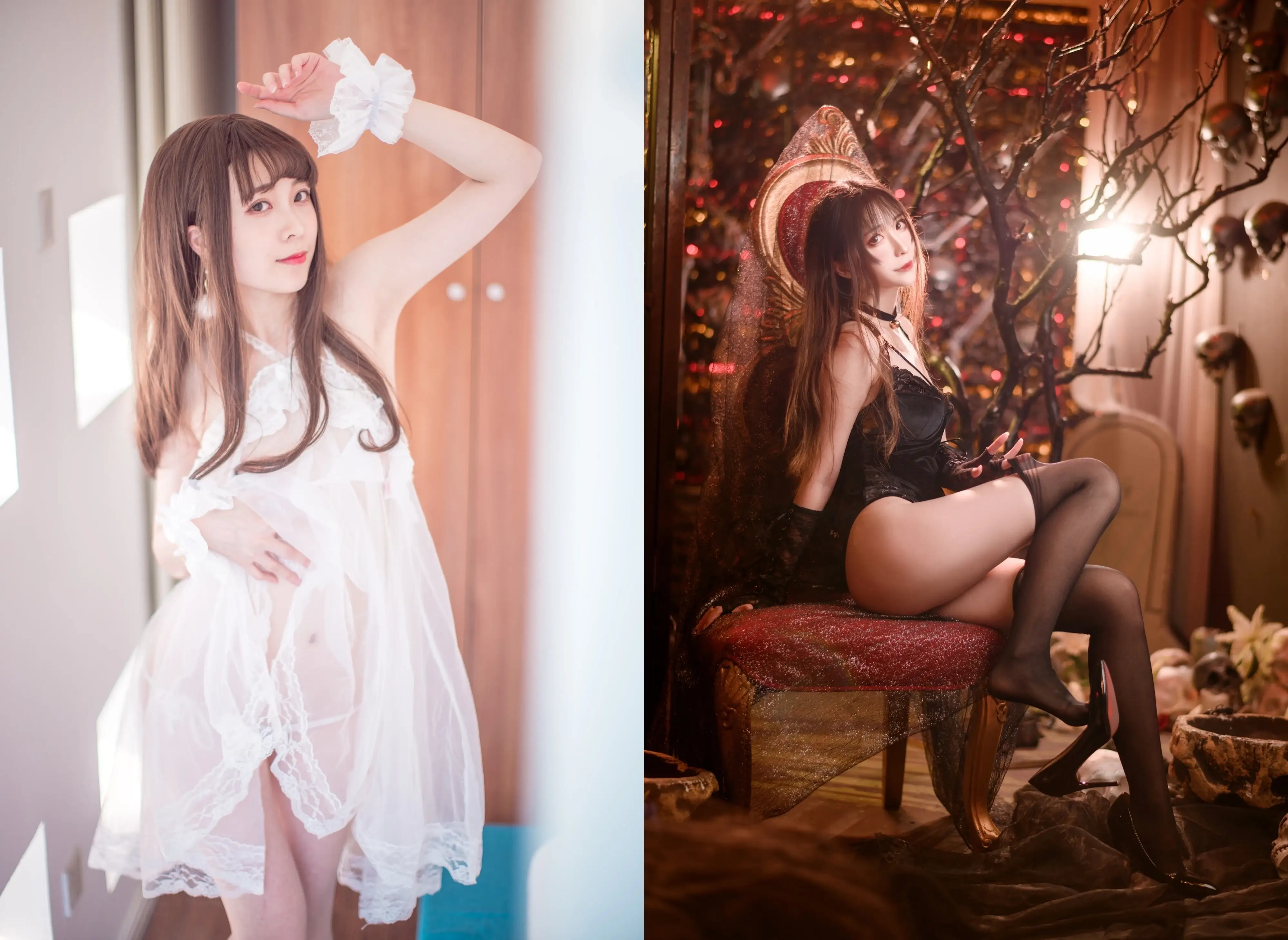 翎柒菜菜写真合集下载&amp;汇总[14套-3.7G]