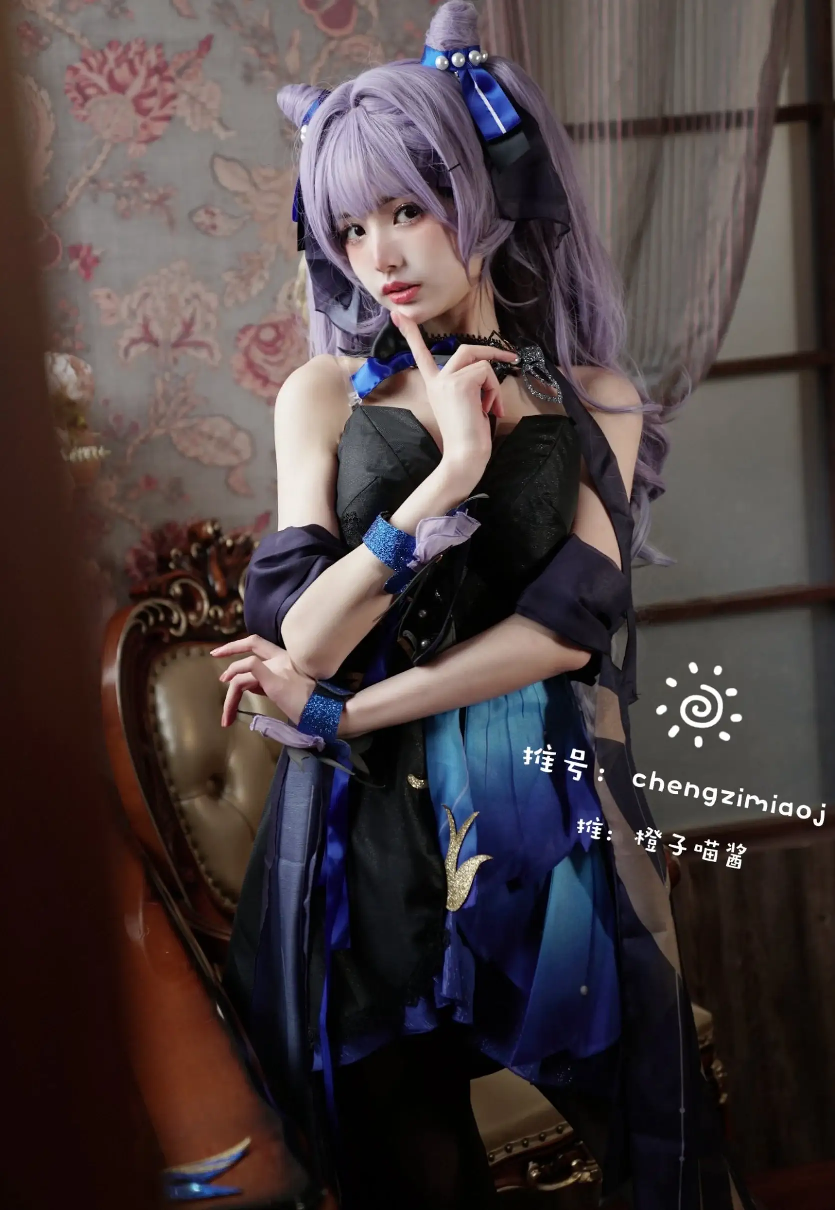 [65套-1.1G]橙子喵酱写真合集下载[持续更新]