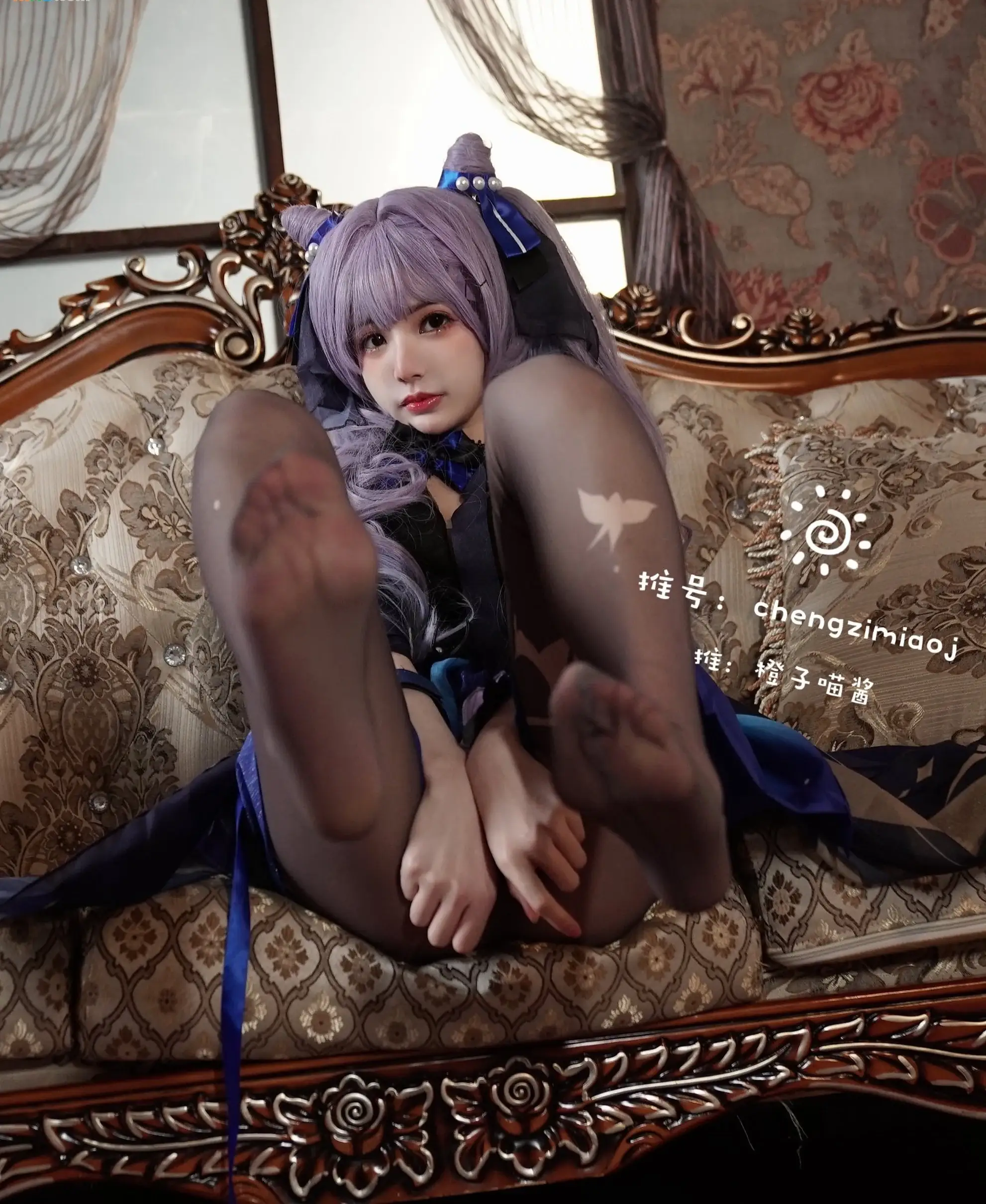 [65套-1.1G]橙子喵酱写真合集下载[持续更新]