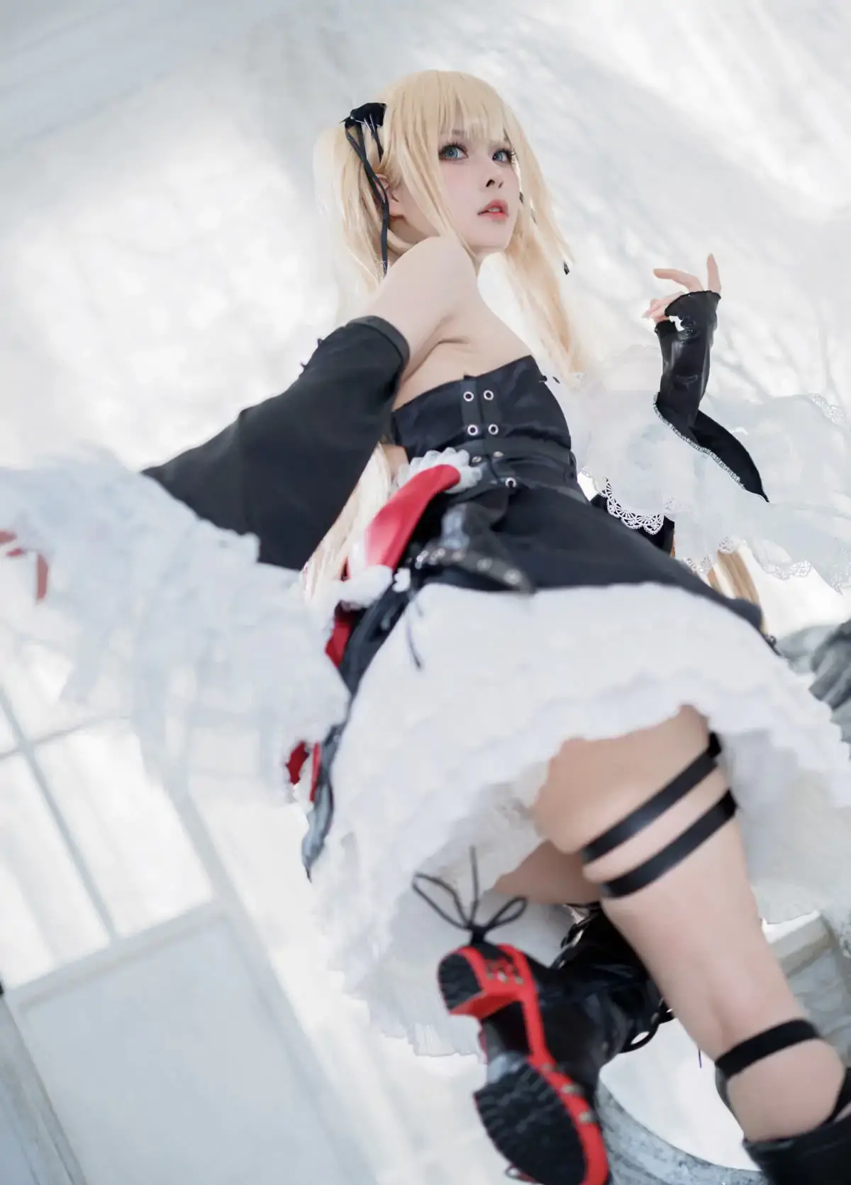 w百合欧皇子w写真合集下载&amp;汇总[16套-2.9G]