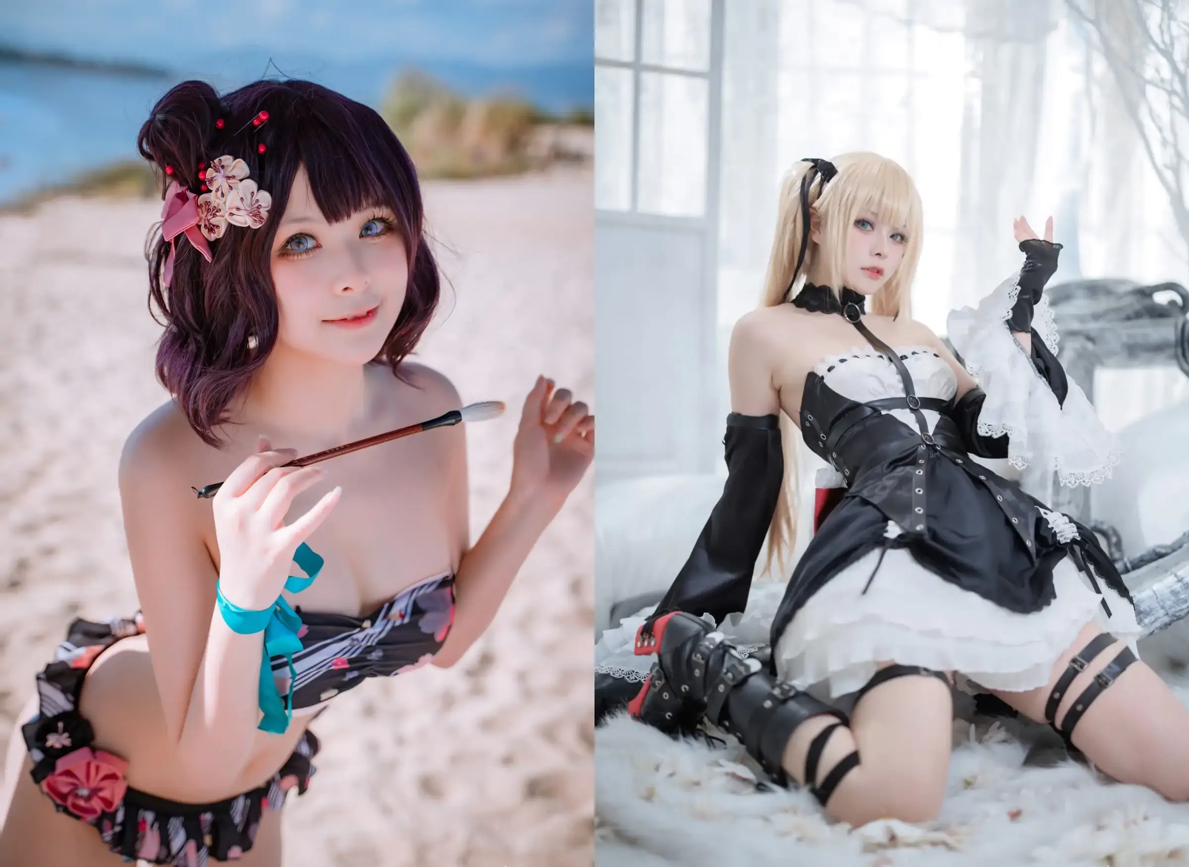 w百合欧皇子w写真合集下载&amp;汇总[16套-2.9G]