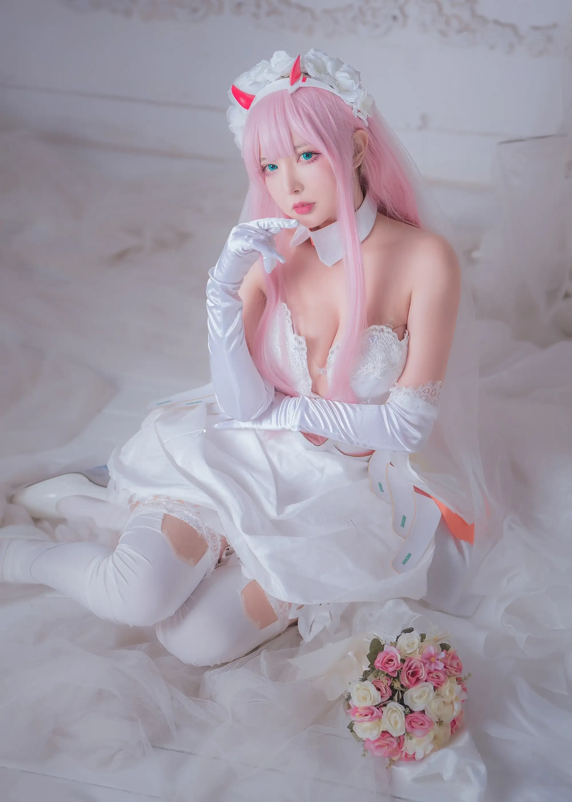 动漫博主妍子坚不可摧写真合集下载&amp;汇总[8套-700M]