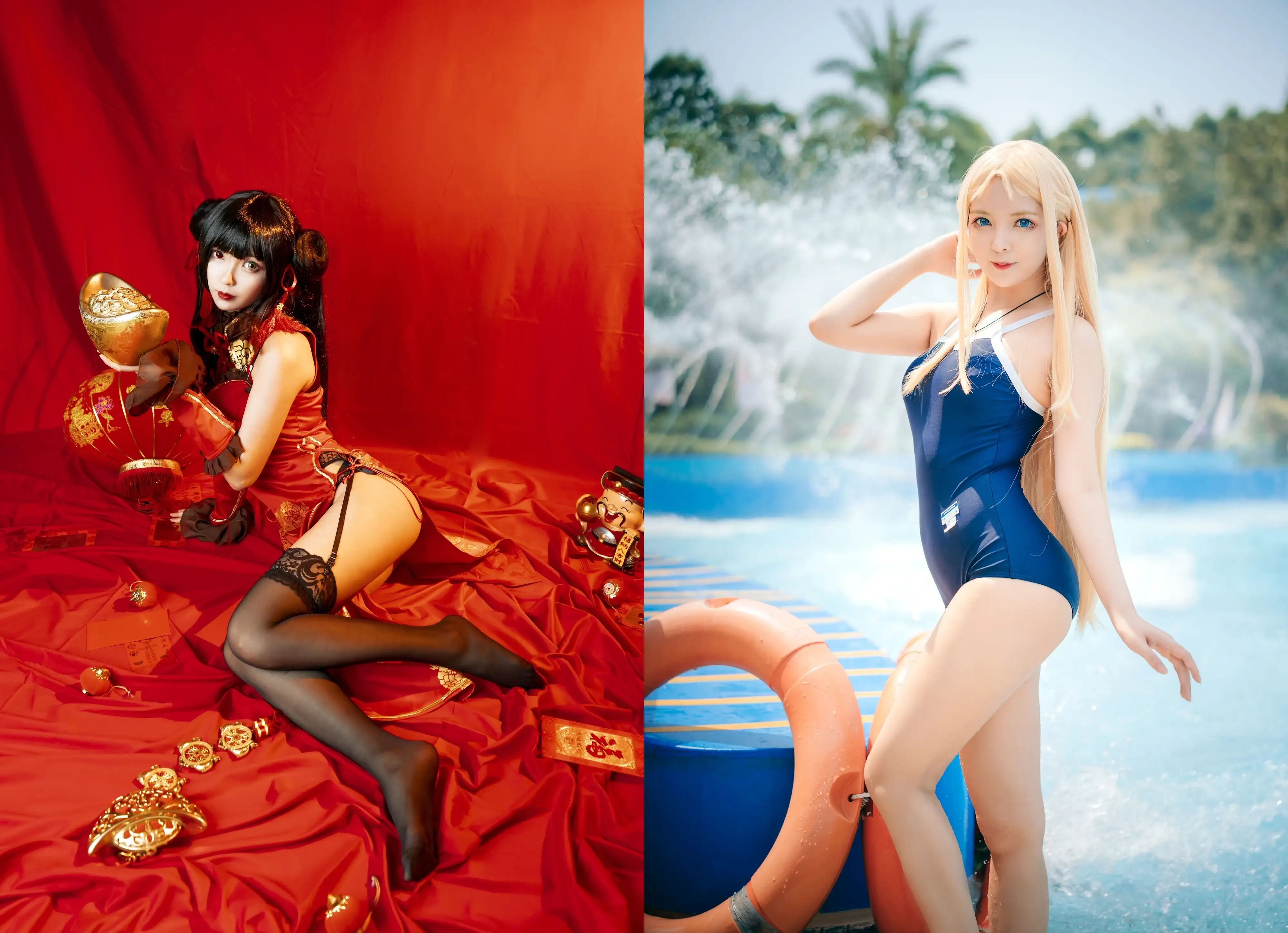 动漫博主妍子坚不可摧写真合集下载&amp;汇总[8套-700M]