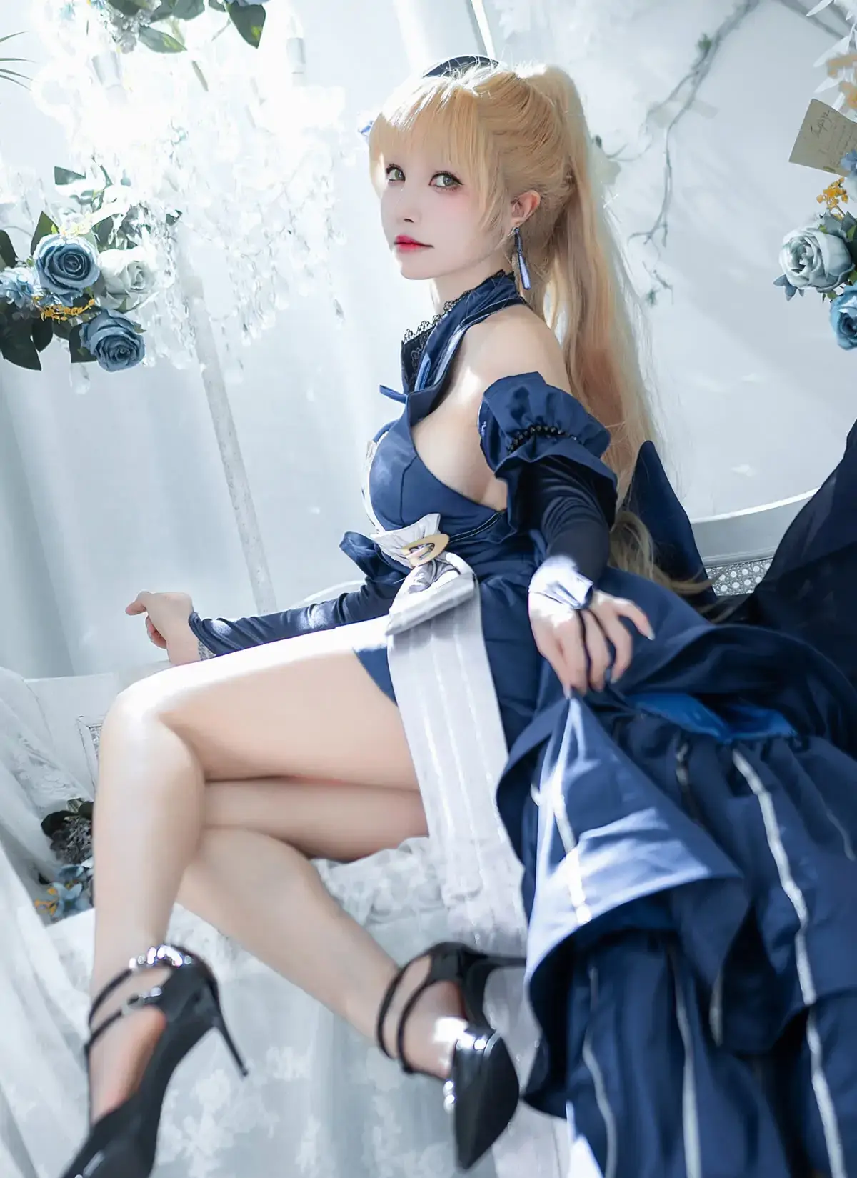 一千只猫薄禾写真合集下载&amp;汇总[17套-2.6G]