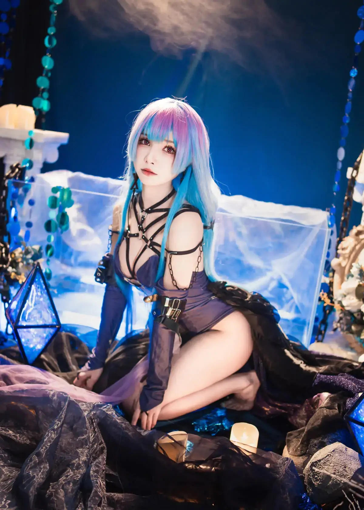 一千只猫薄禾写真合集下载&amp;汇总[17套-2.6G]