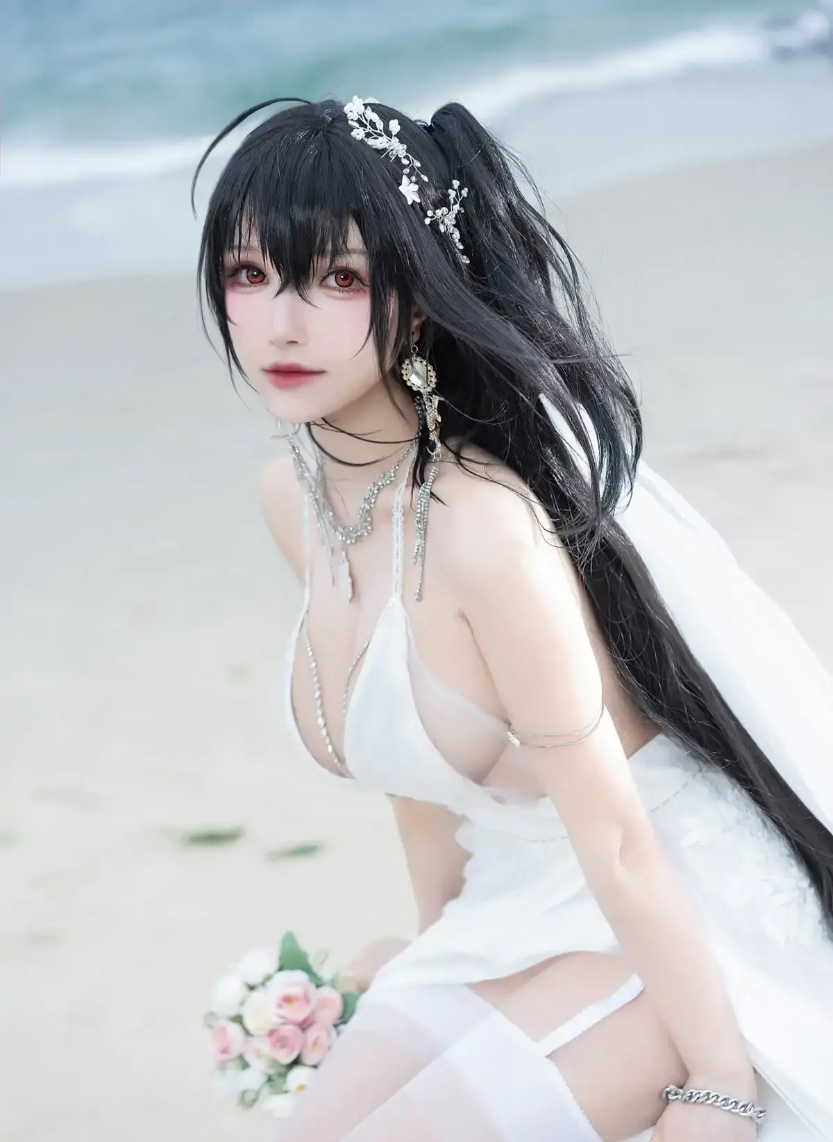 一千只猫薄禾写真合集下载&amp;汇总[17套-2.6G]