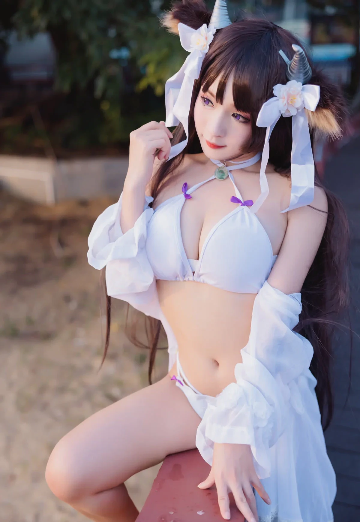 九九八吖写真合集下载&amp;汇总：请注意视线管理！[22套-4.9G]