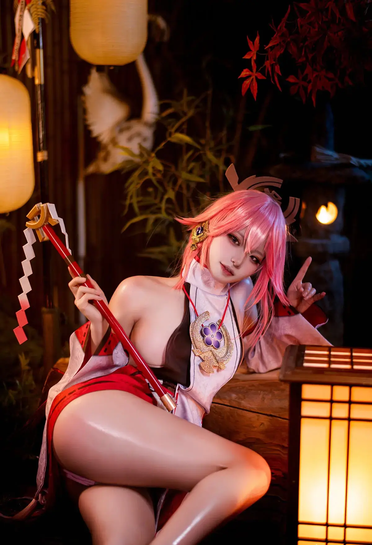 [9套-2.9G]伊喵君写真合集[持续更新]