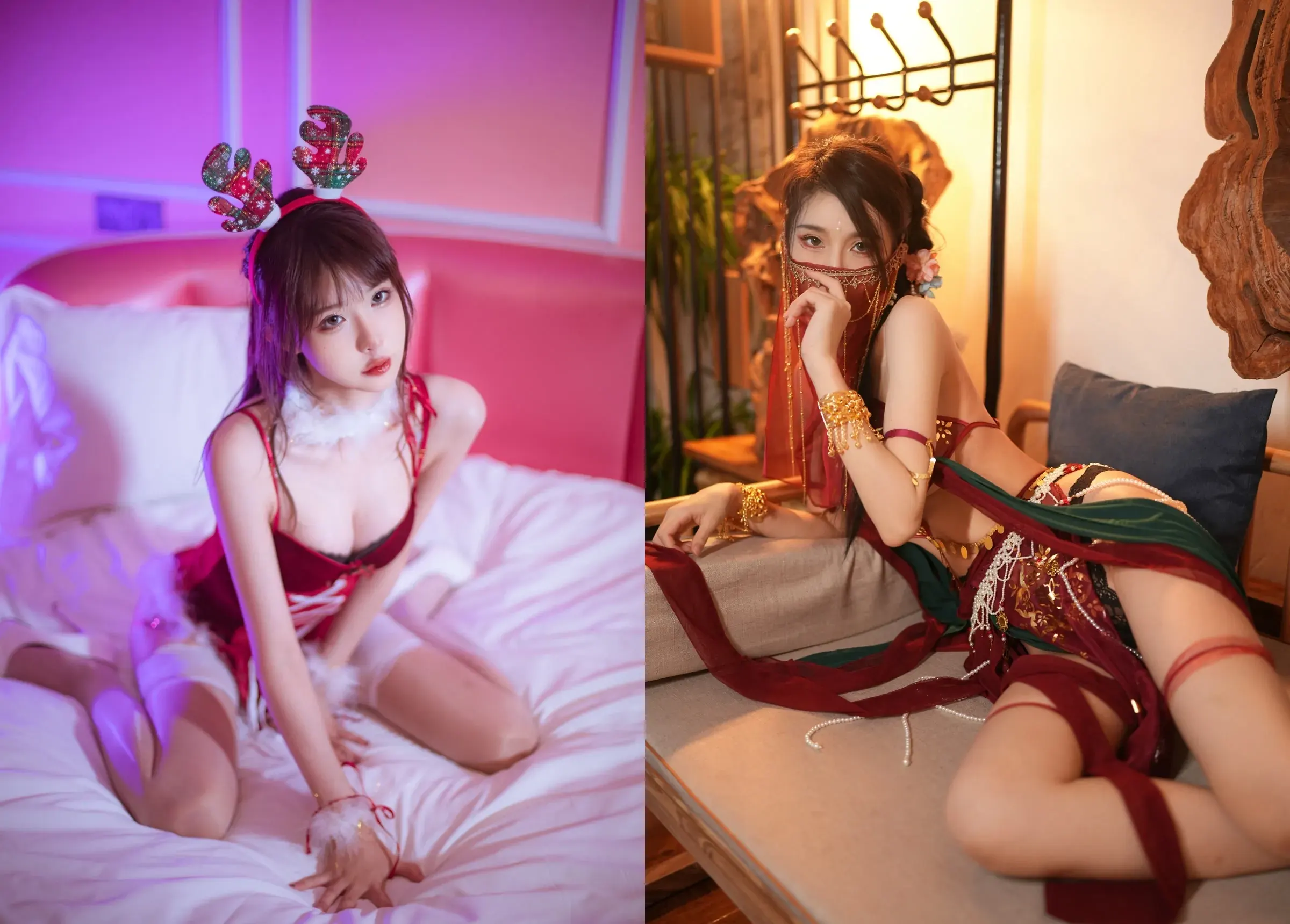 余多多Dudu写真合集下载&amp;汇总[7套-3.3G]