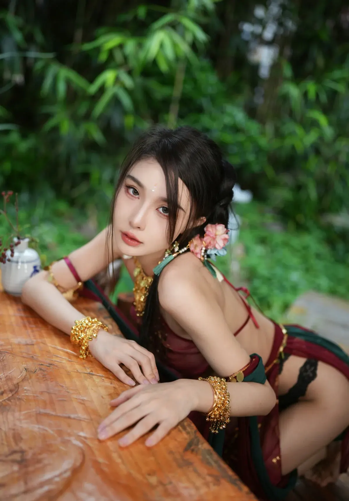 余多多Dudu写真合集下载&amp;汇总[7套-3.3G]