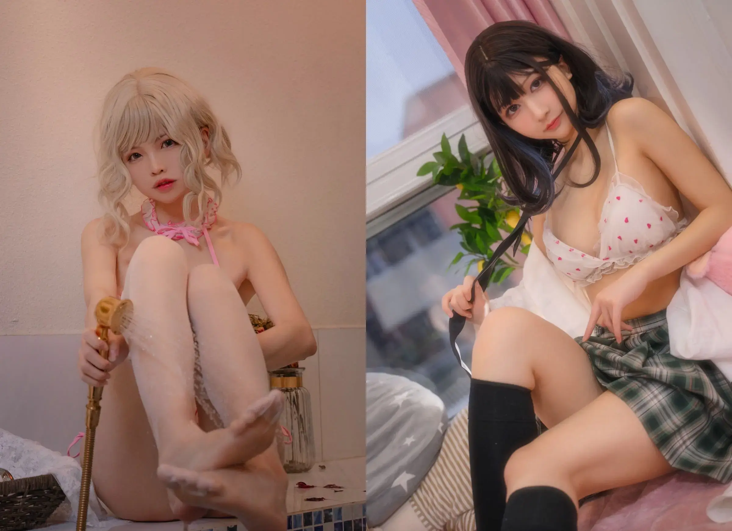 可可老师写真合集下载&amp;汇总[15套-3.3G]