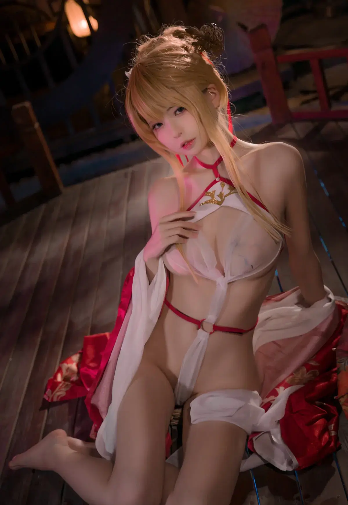 可可老师写真合集下载&amp;汇总[15套-3.3G]