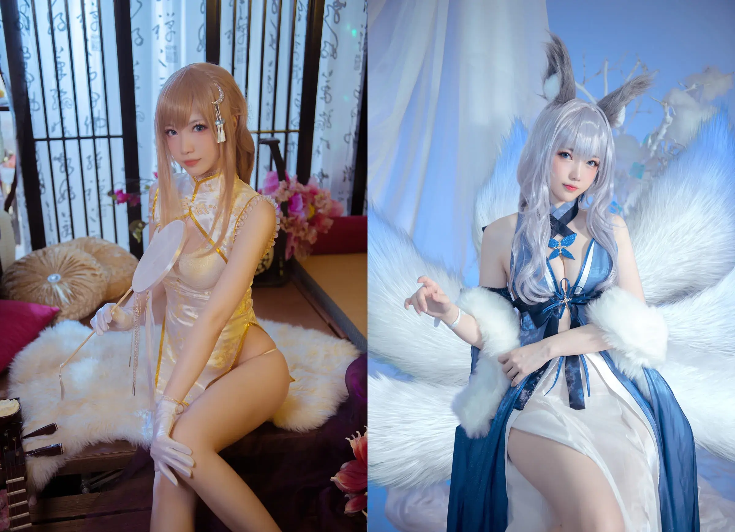 妖少you1写真合集下载&amp;汇总[32套-1.2G]