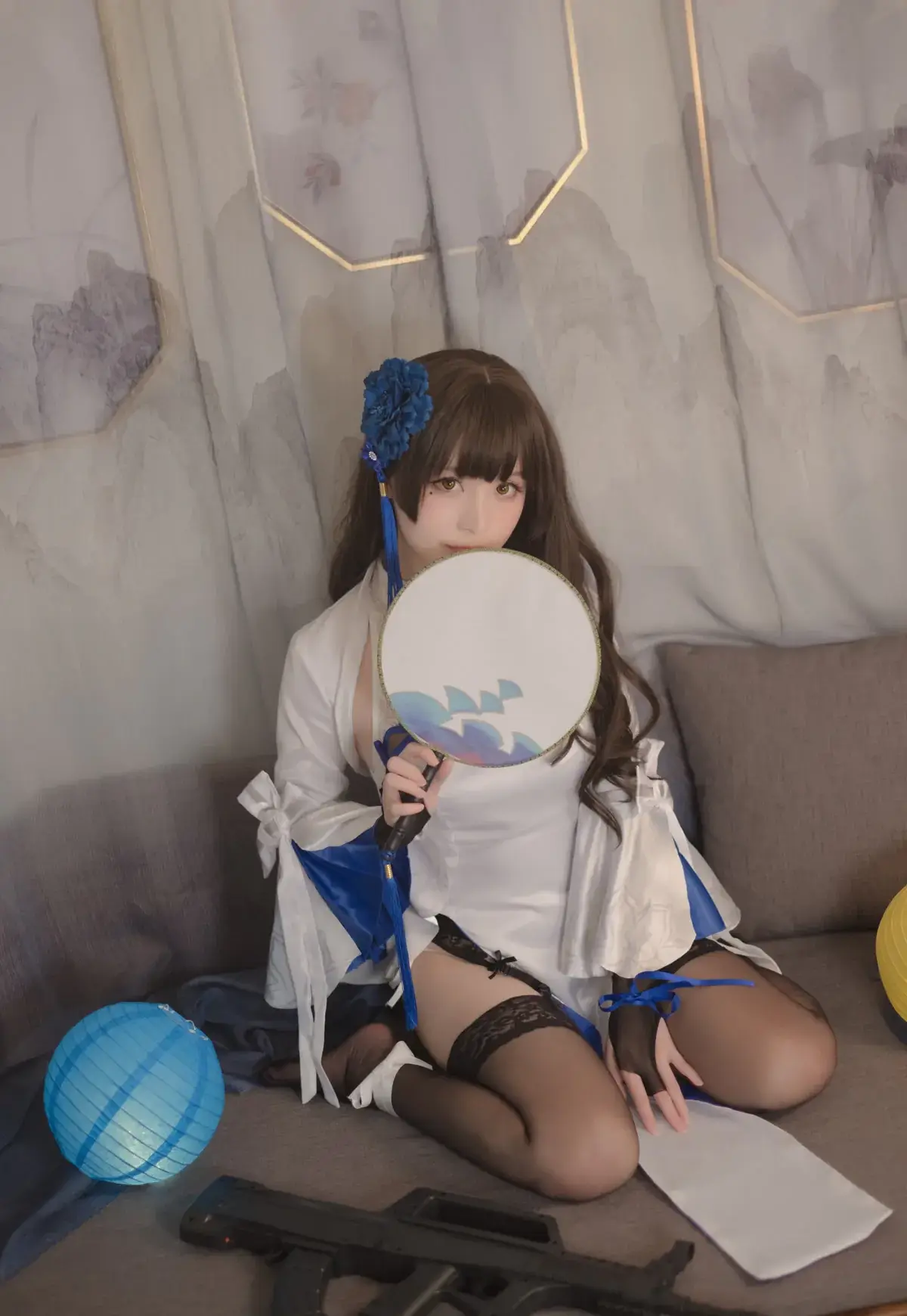 [8套-800M]星野saori写真合集[持续更新]