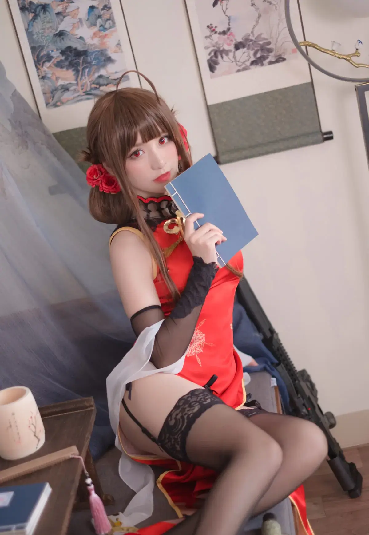 [8套-800M]星野saori写真合集[持续更新]