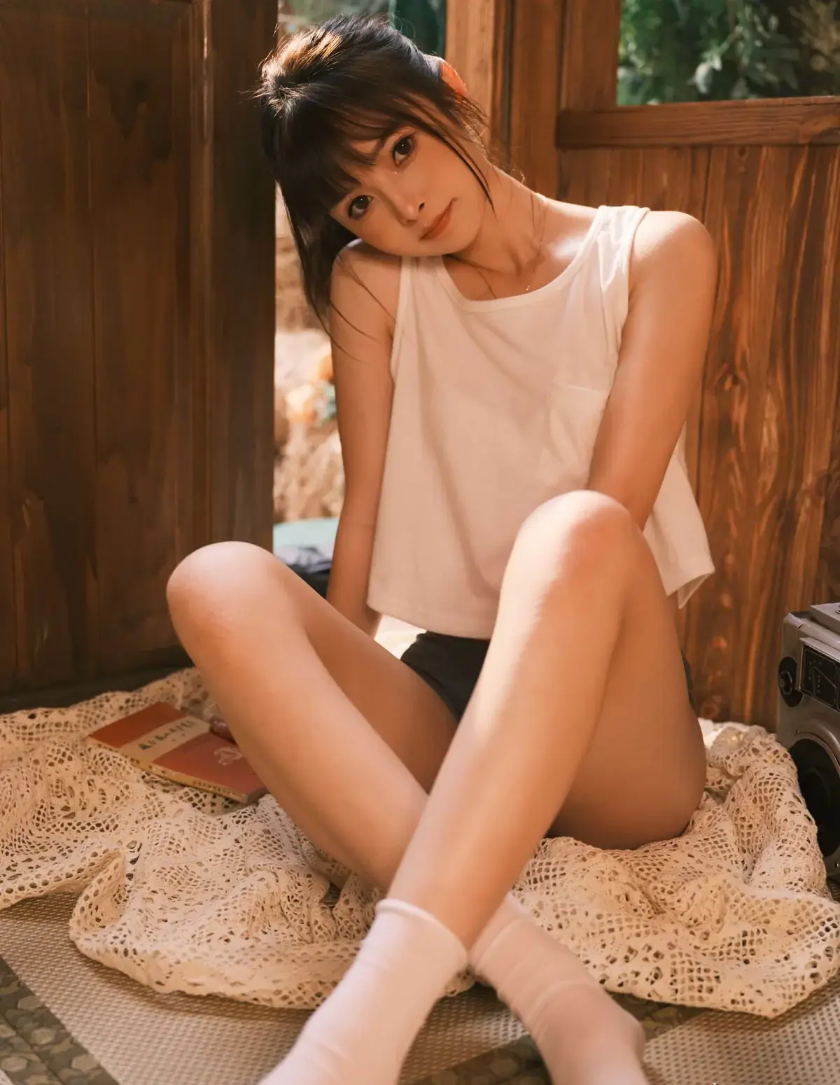 河豚抚子写真合集下载&amp;汇总[13套-3.0G]