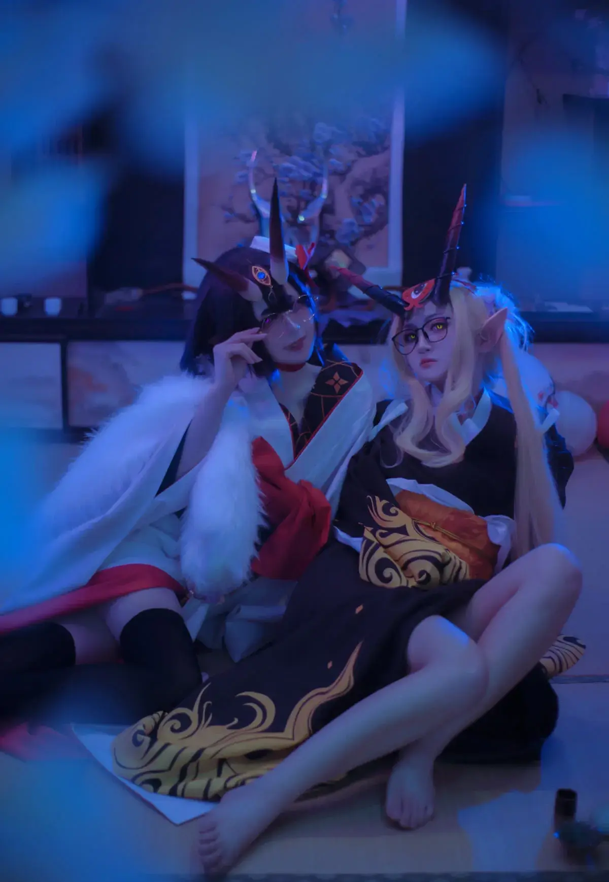 [27套-3.5G]渊秧写真合集[持续更新]