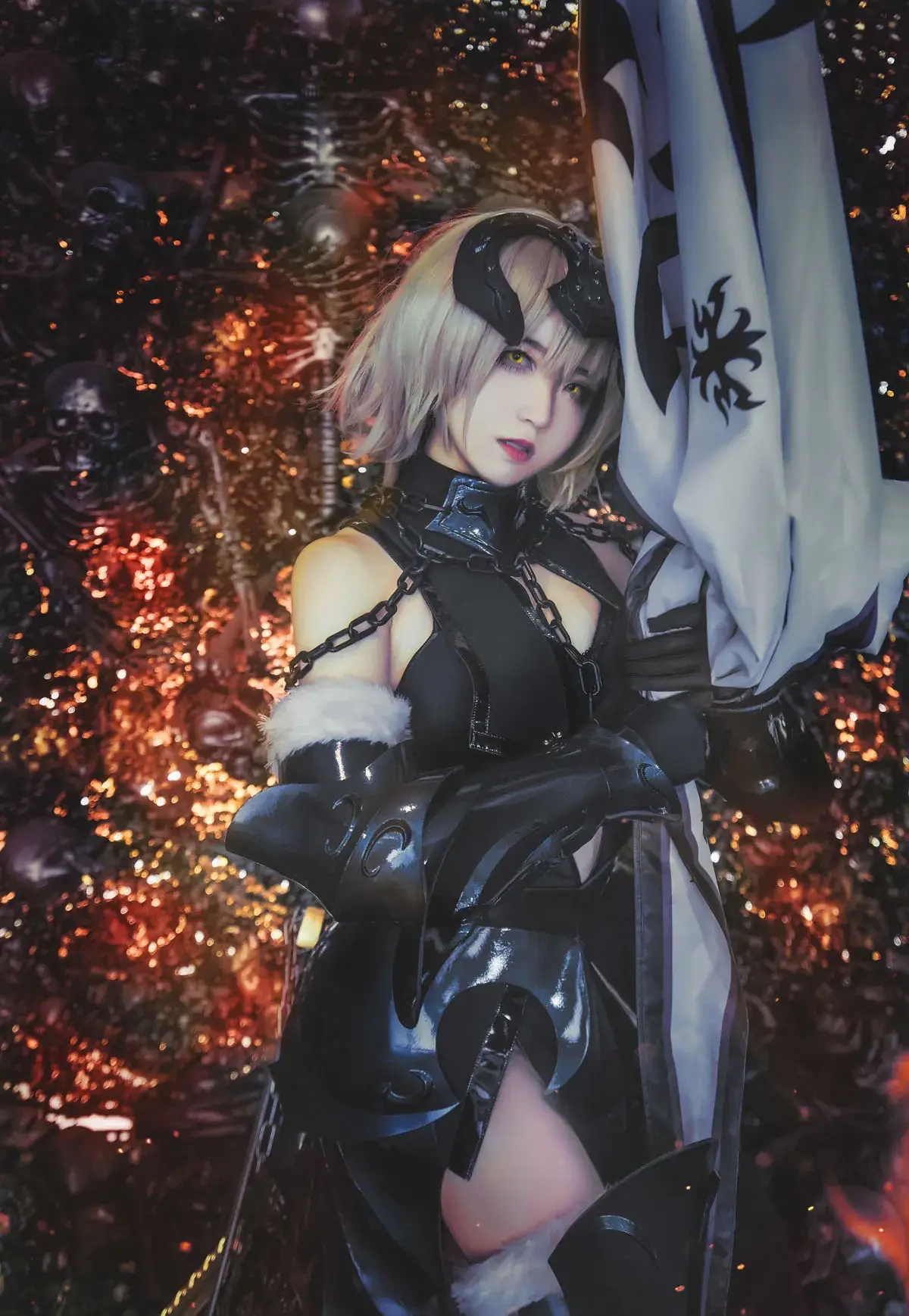 [27套-3.5G]渊秧写真合集[持续更新]