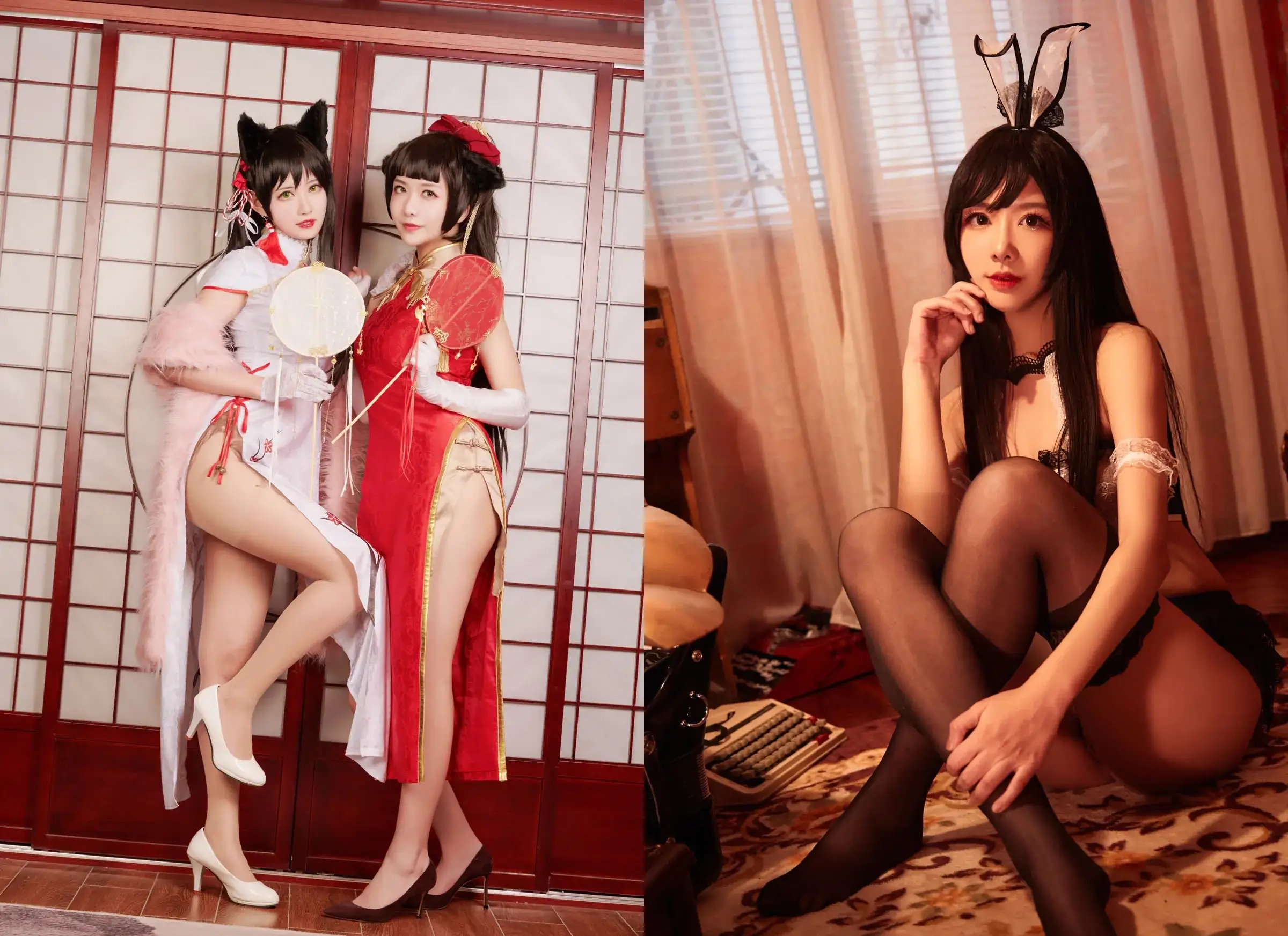 源纱希喵喵喵(希希_啾)写真合集下载&amp;汇总[23套-9.7G]