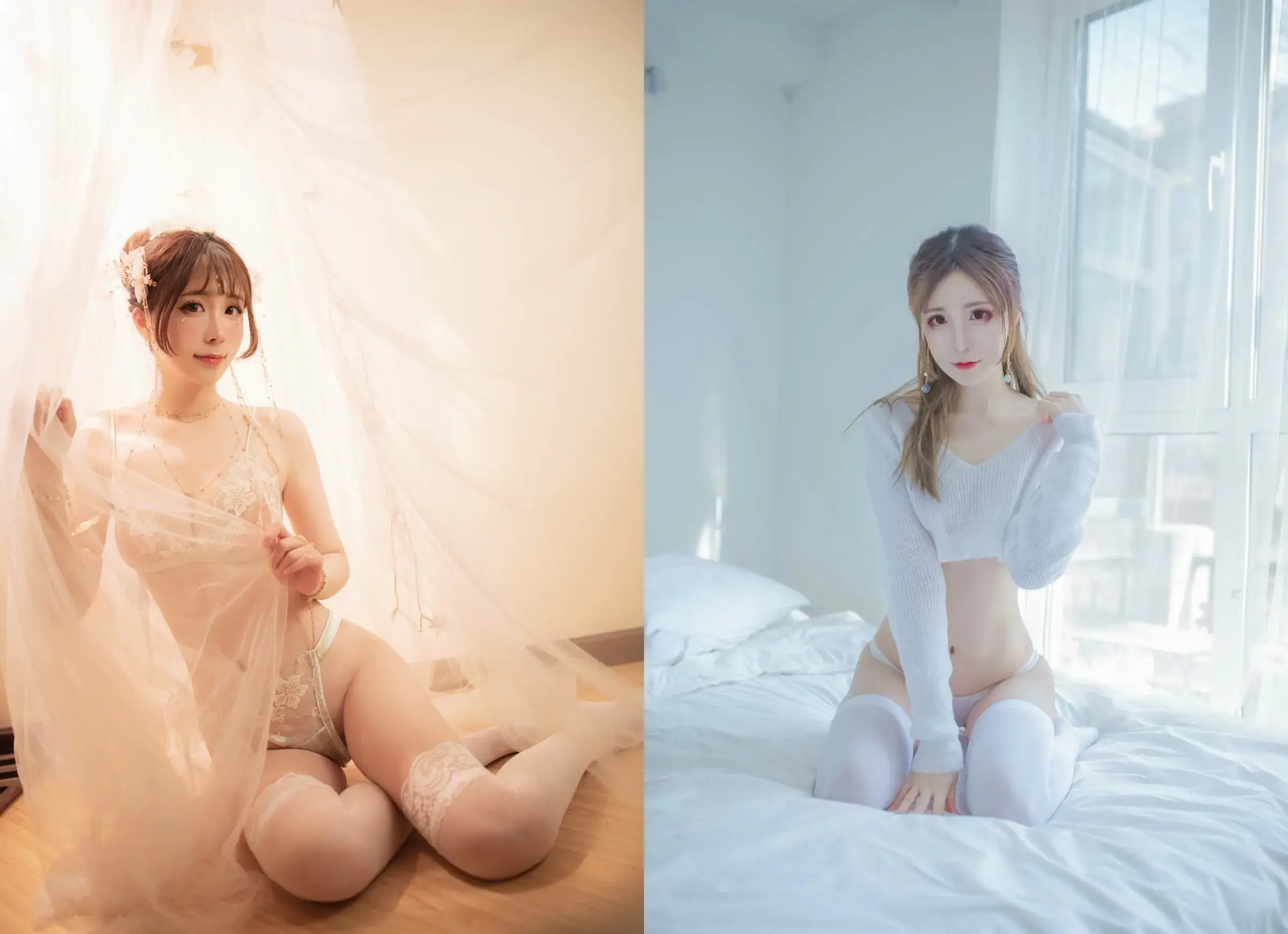 Sakiiii翎柒写真合集下载&amp;汇总[13套-3.7G]