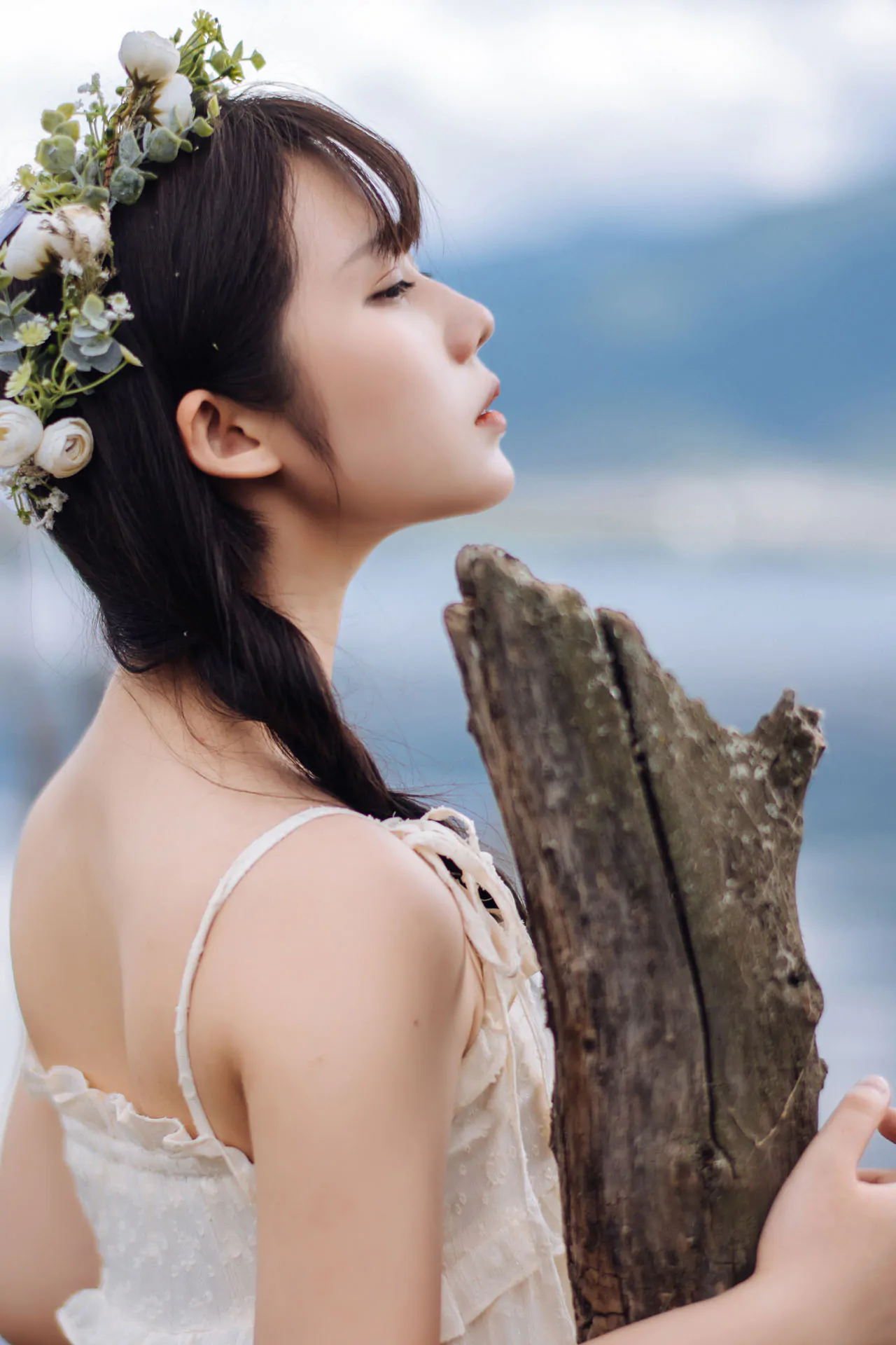 镜酱写真合集下载&amp;汇总：娉婷婀娜，浅笑含情[13套-9.9G]