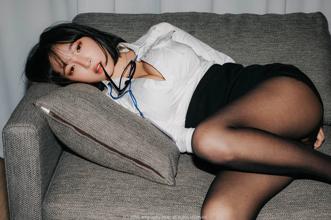 韩系美女模特姜仁卿(Ebichu)写真合集下载&amp;汇总：没法再标准的童颜巨乳[155套-70.0G]