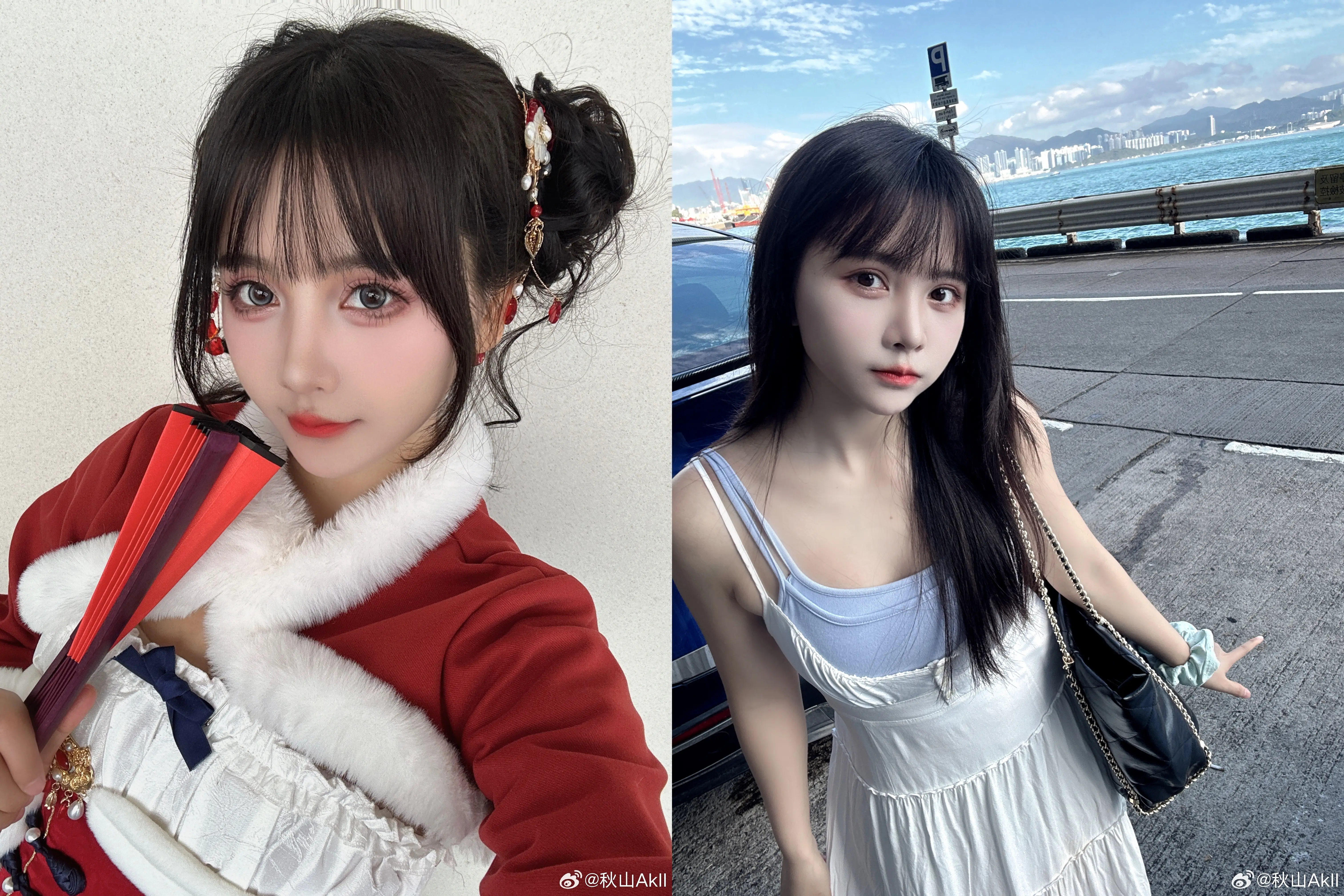 [7套-2.4G]秋山AkI写真合集[持续更新]