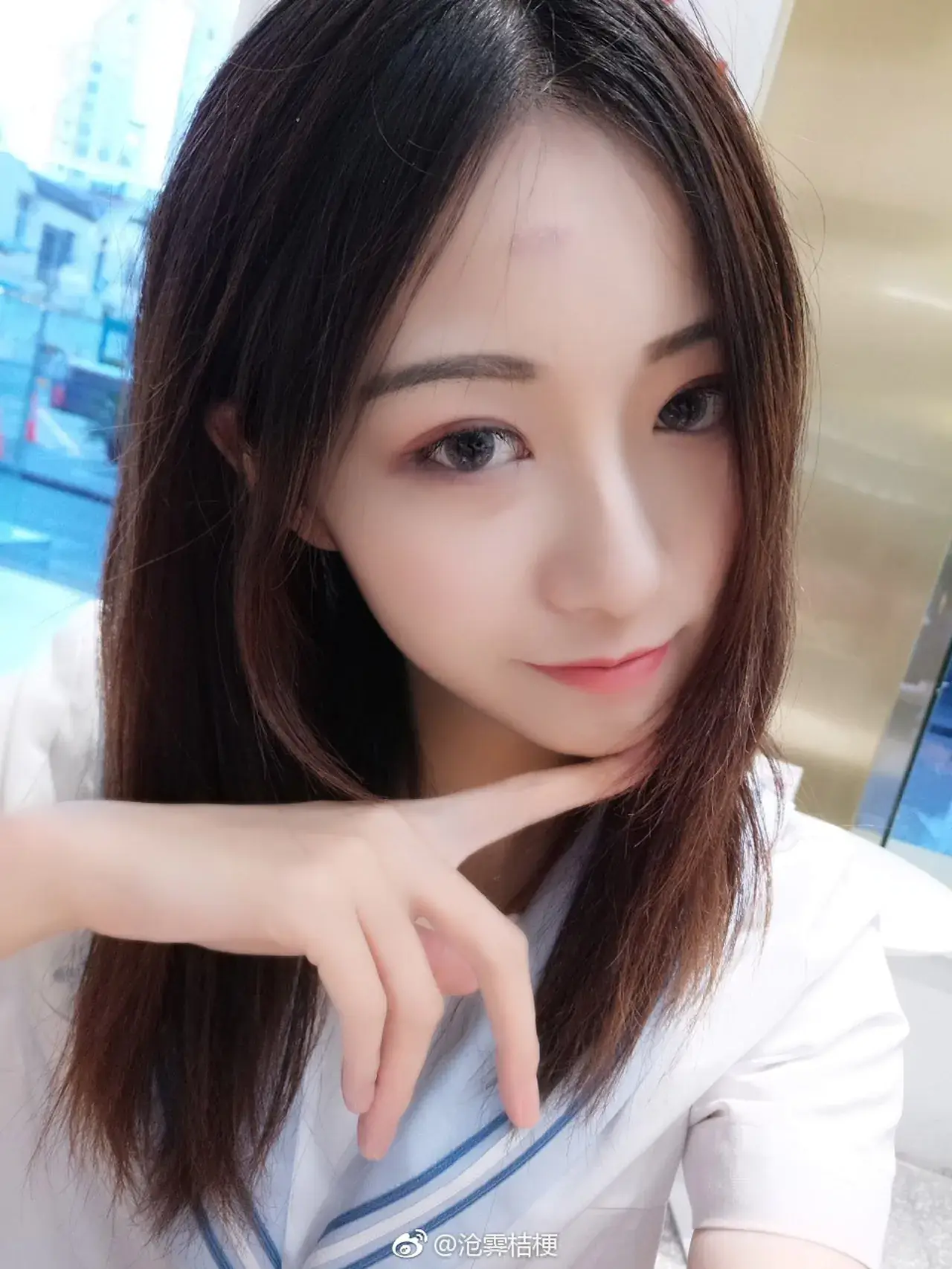 [11套-3.5G]沧霁桔梗写真合集下载[持续更新]