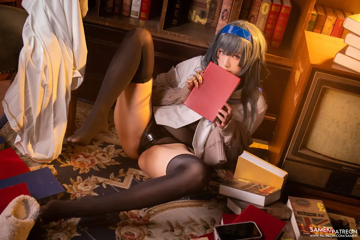 sameki写真合集下载&amp;汇总[26套-9.0G]