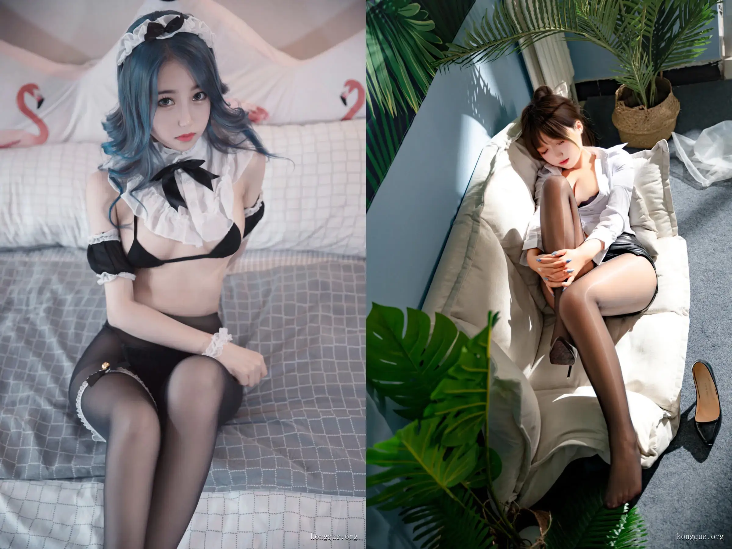 网红美女eloise软软写真合集下载&amp;汇总[32套-11.7G]