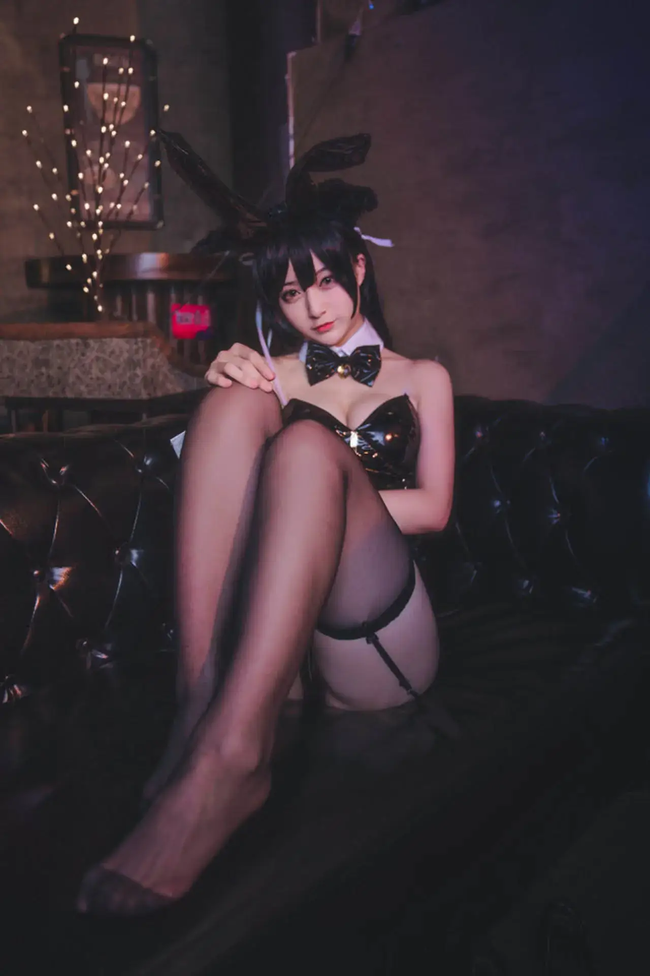 铁板烧鬼舞写真合集下载&amp;汇总：纤云微雨花含露[32套-10.6G]