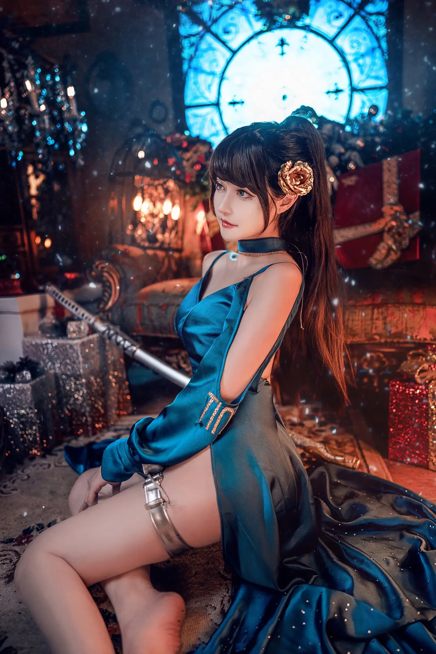 露兒大魔王写真合集下载&amp;汇总[16套-2.3G]