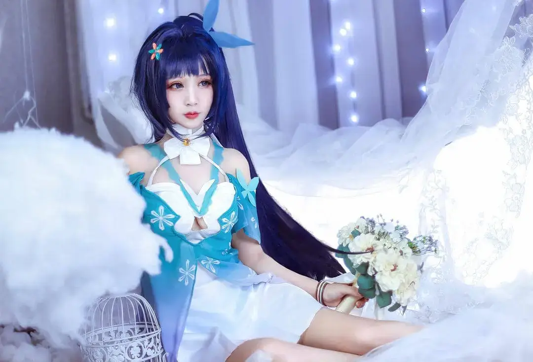 [31套-3.8G]汐兔子写真合集[持续更新]