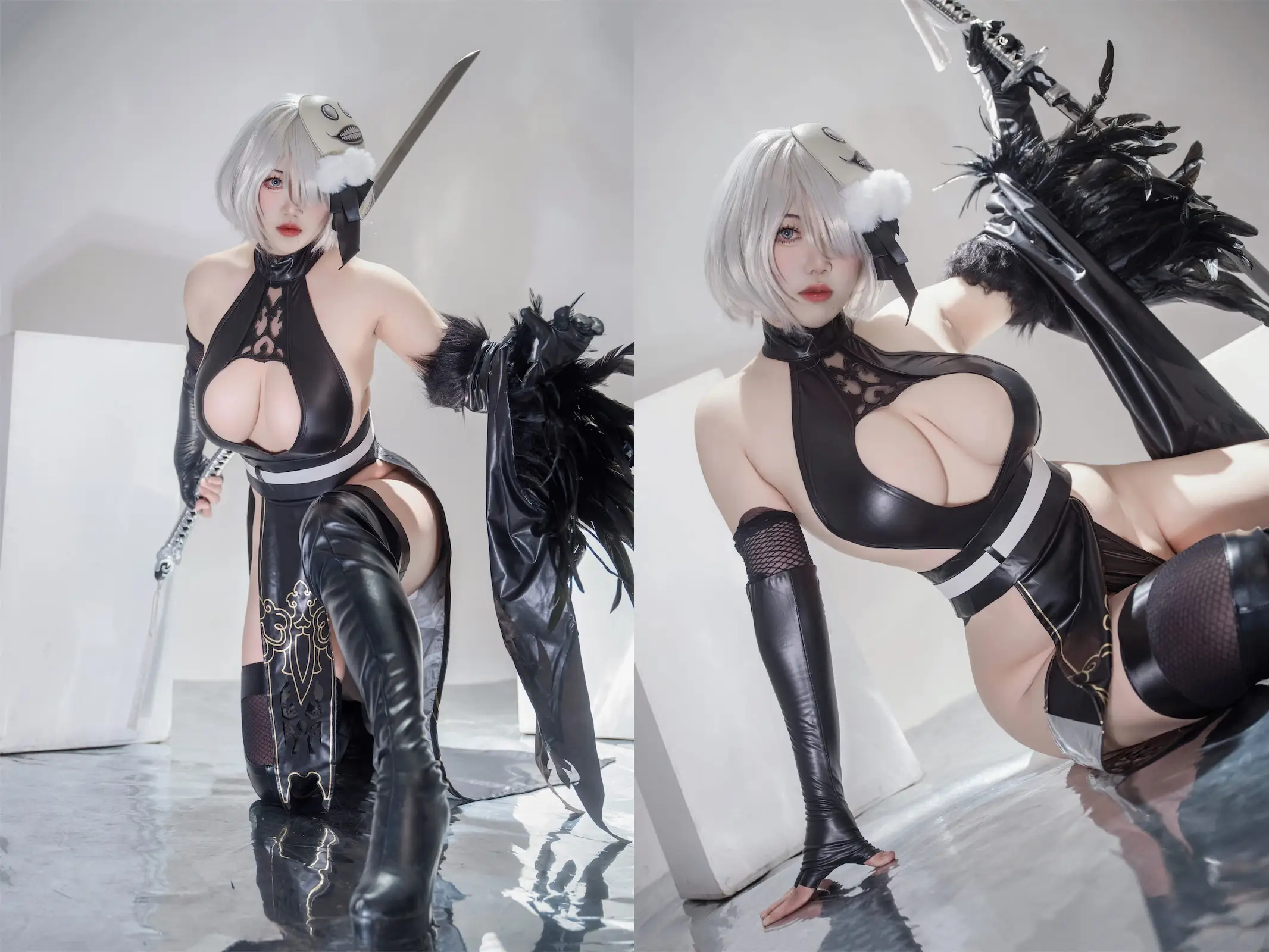 [1套-200M]羊之甘露写真合集[持续更新]